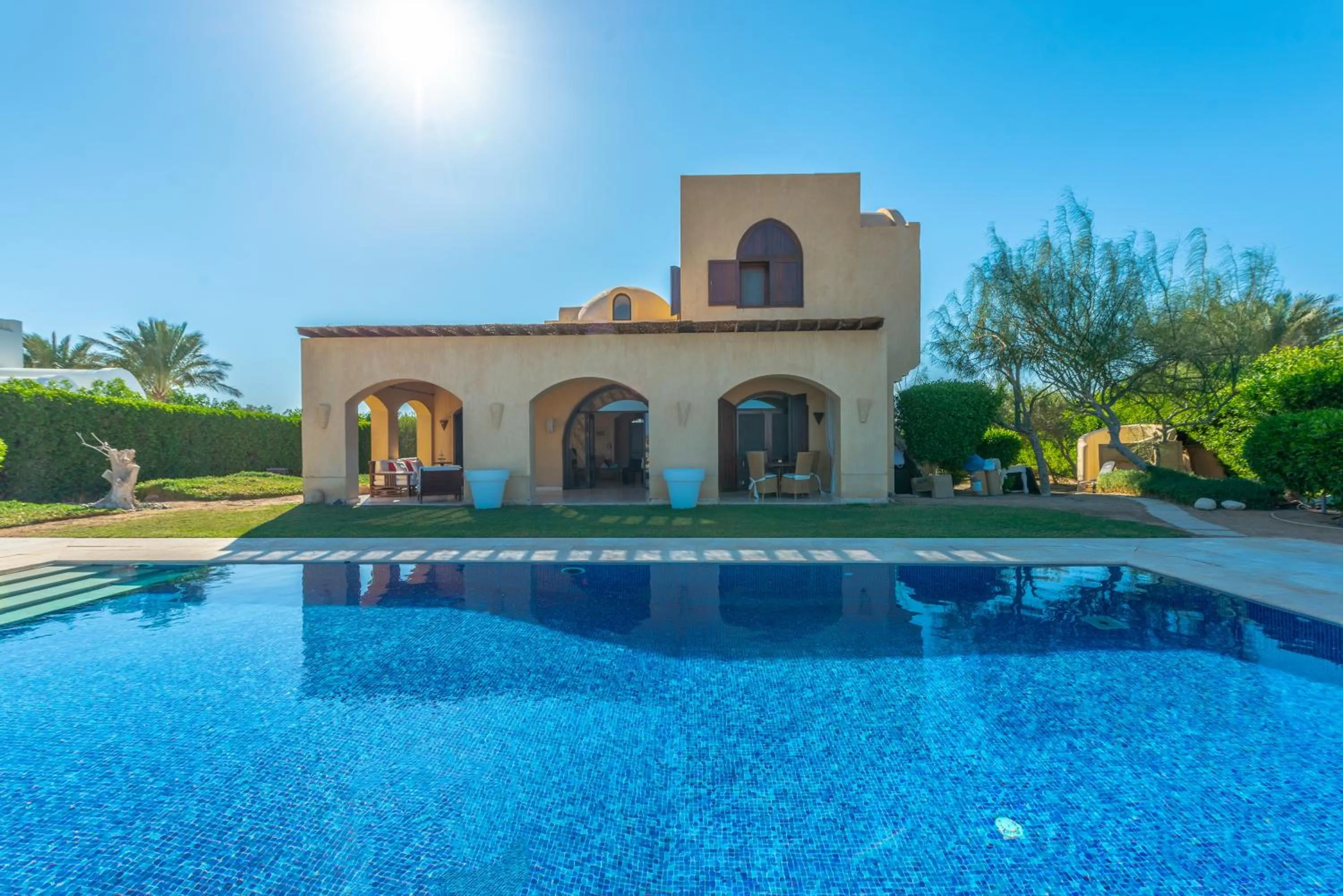 Villa - Beach Front in VESTA - El Gouna Residence