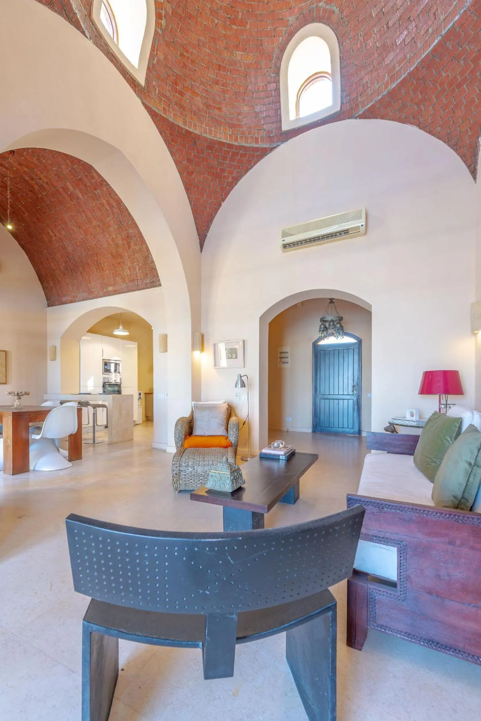 Kitchen or kitchenette in VESTA - El Gouna Residence