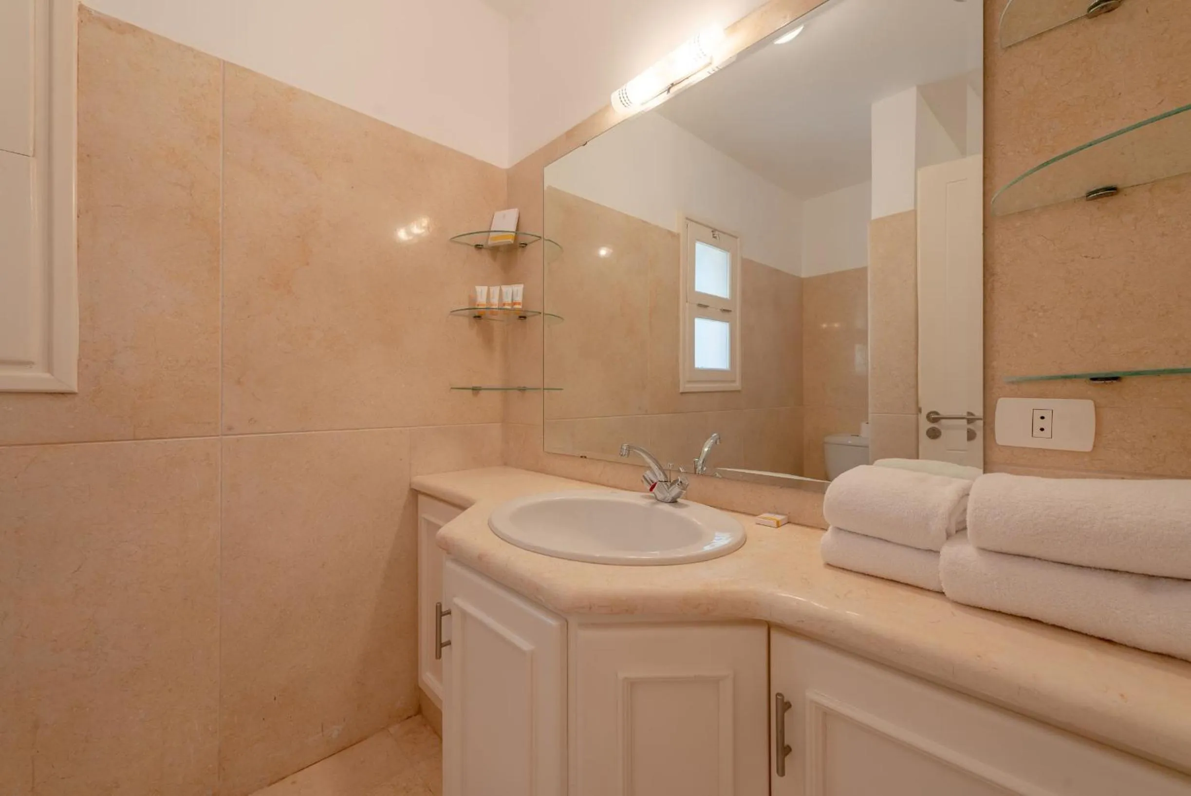 Bathroom in VESTA - El Gouna Residence