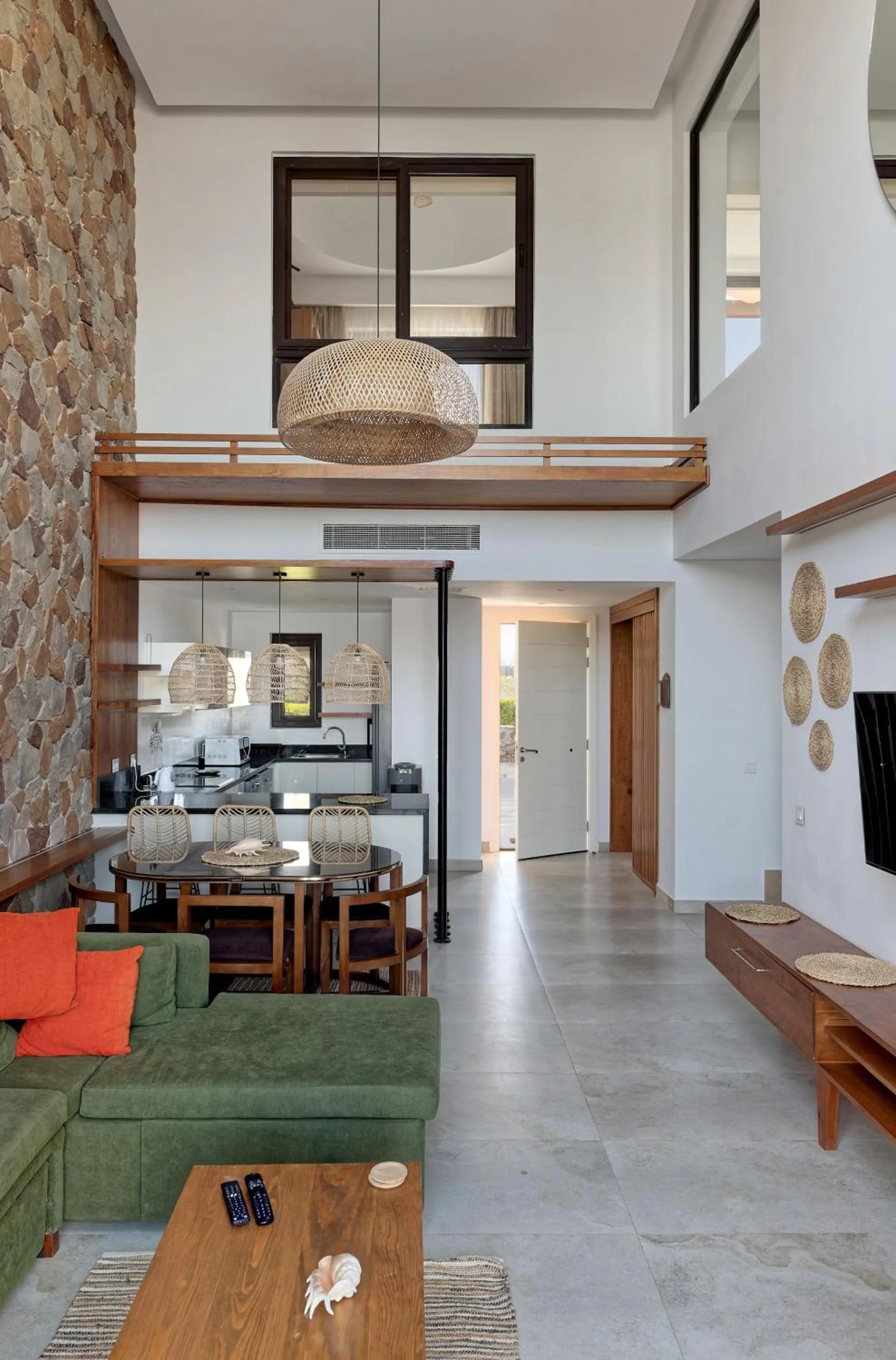 TV and multimedia in VESTA - El Gouna Residence