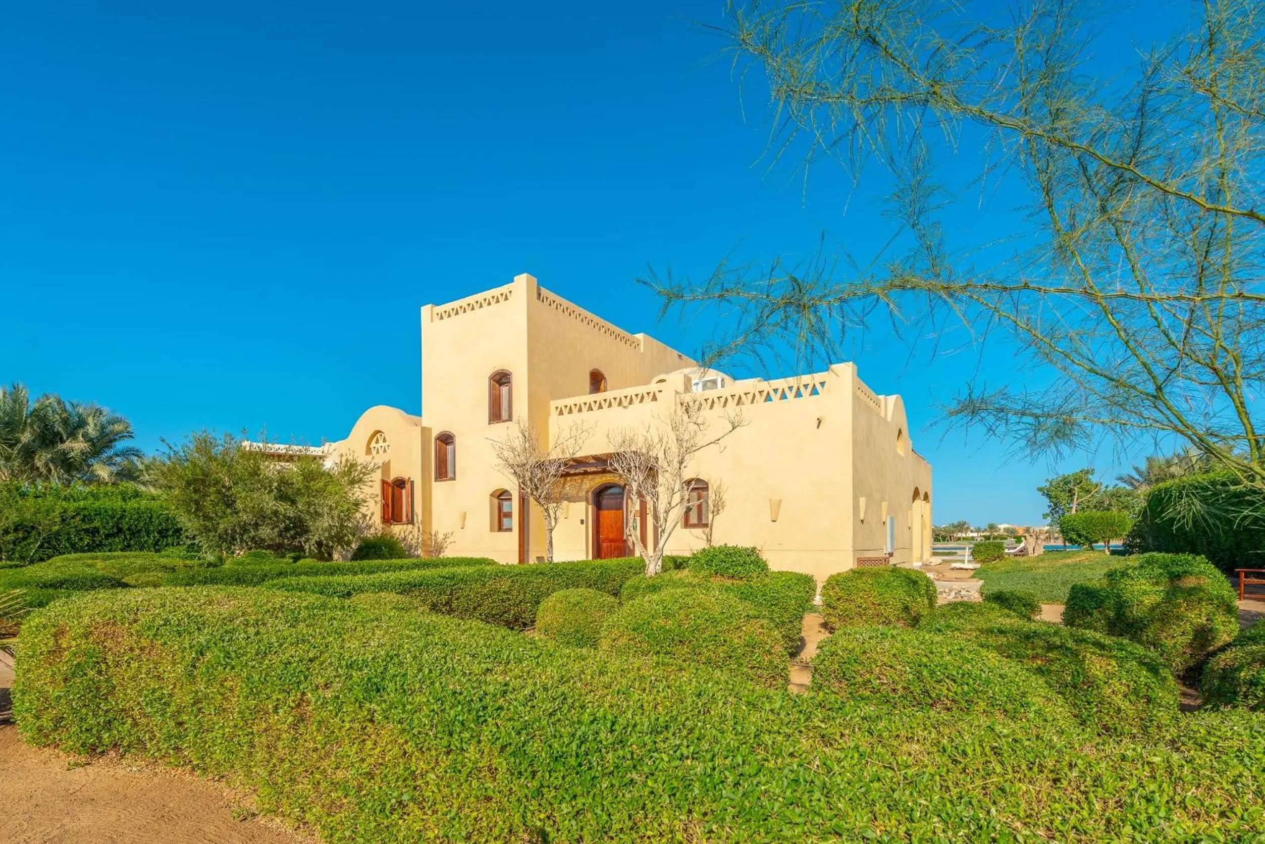 Property building in VESTA - El Gouna Residence