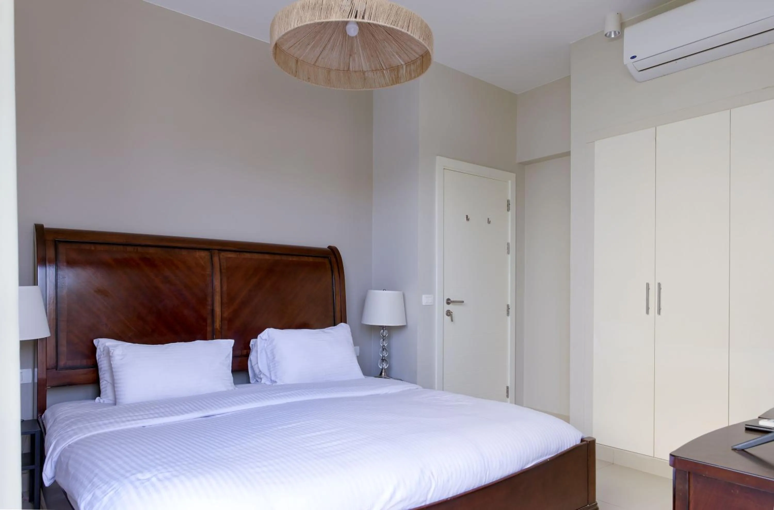 Bed in VESTA - El Gouna Residence