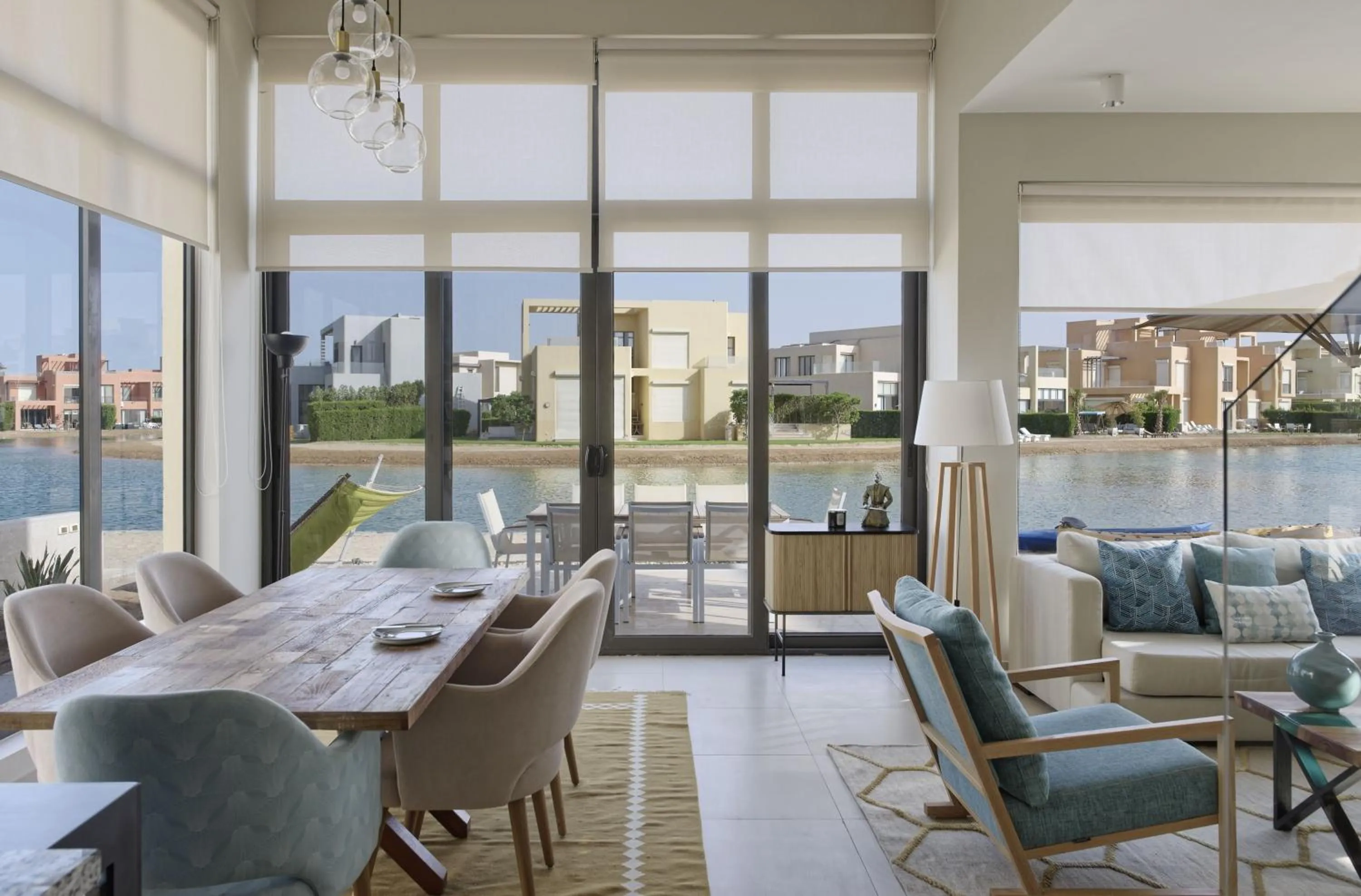 View (from property/room) in VESTA - El Gouna Residence