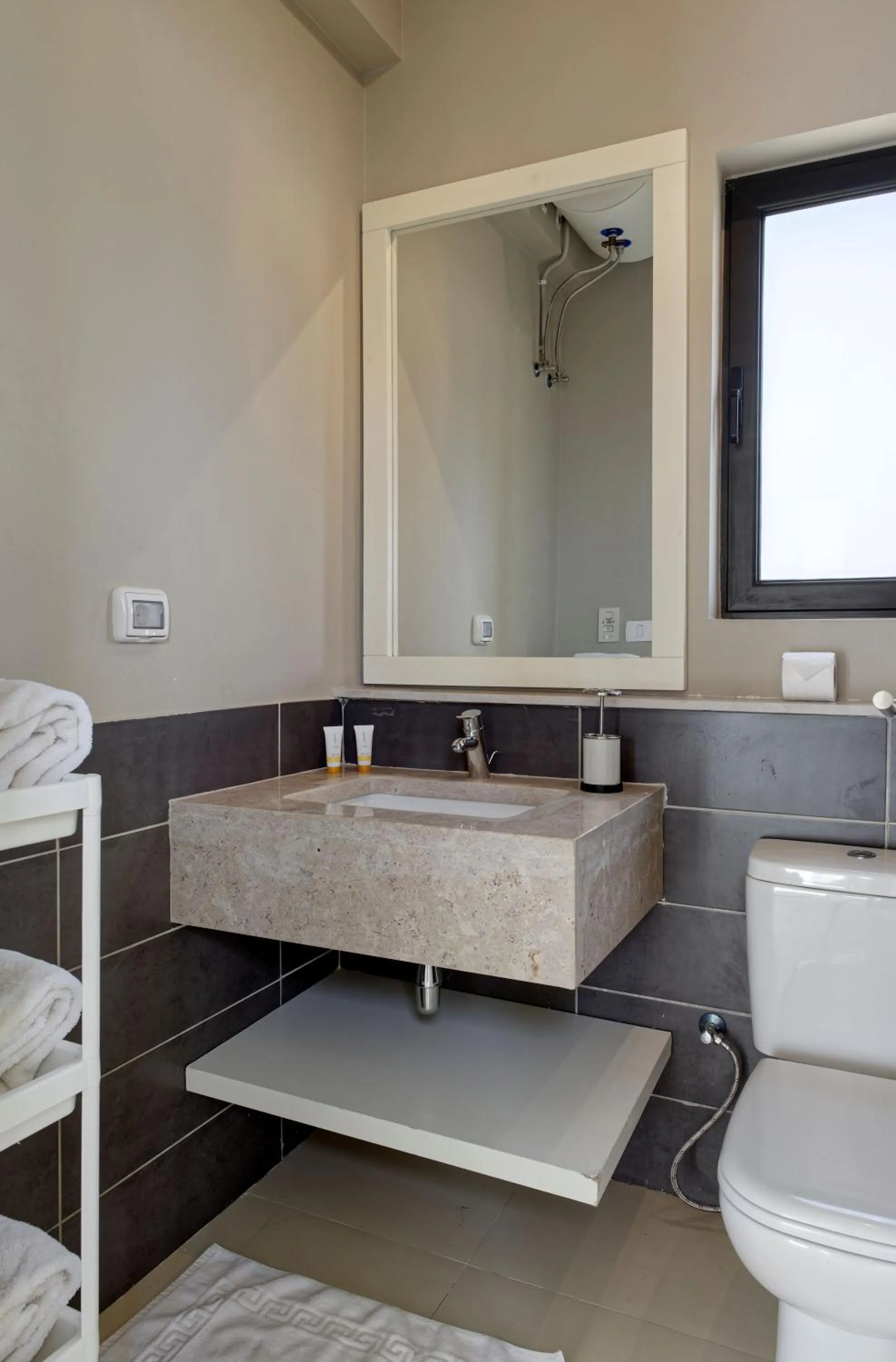 Bathroom in VESTA - El Gouna Residence