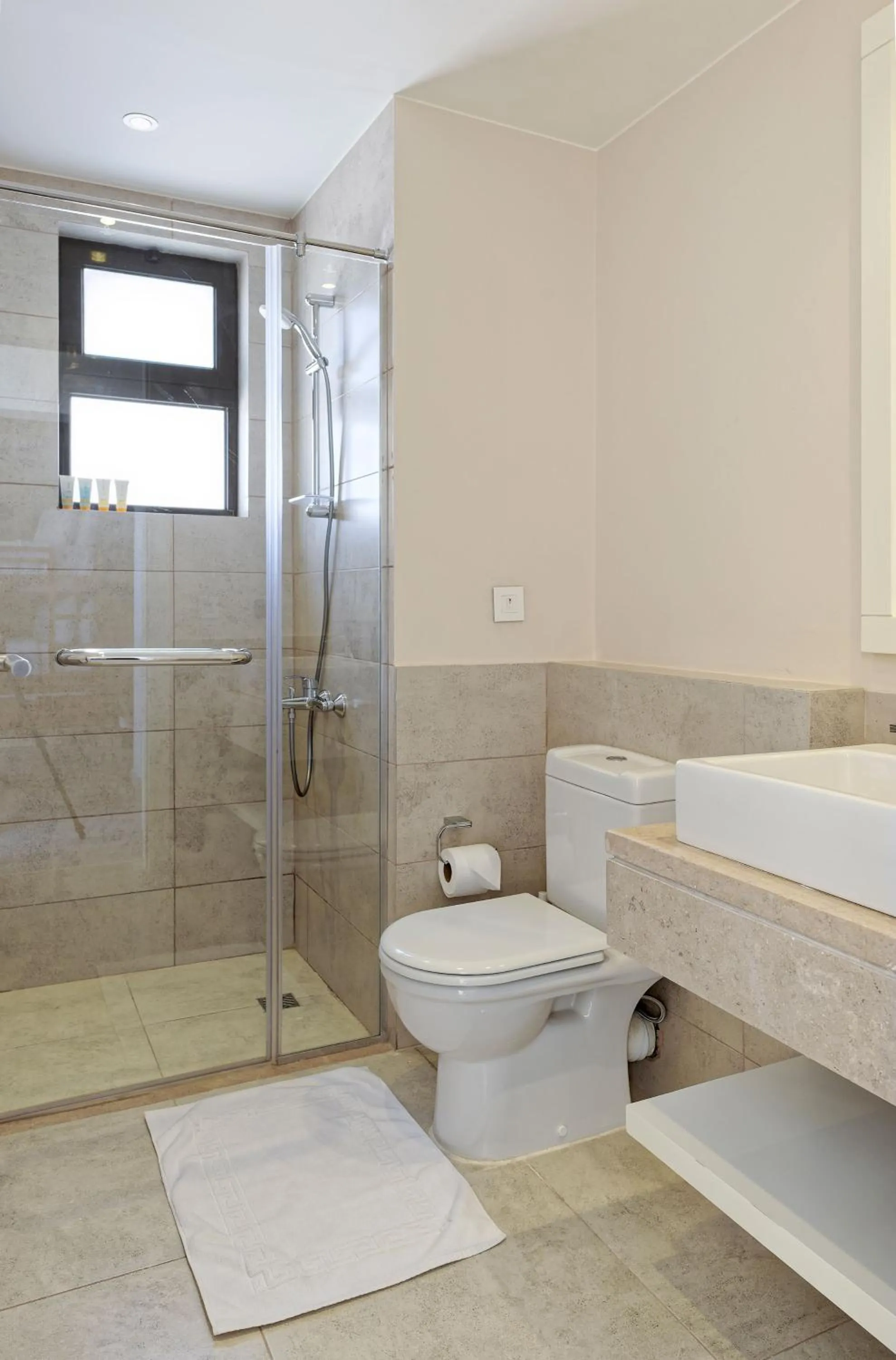 Shower in VESTA - El Gouna Residence