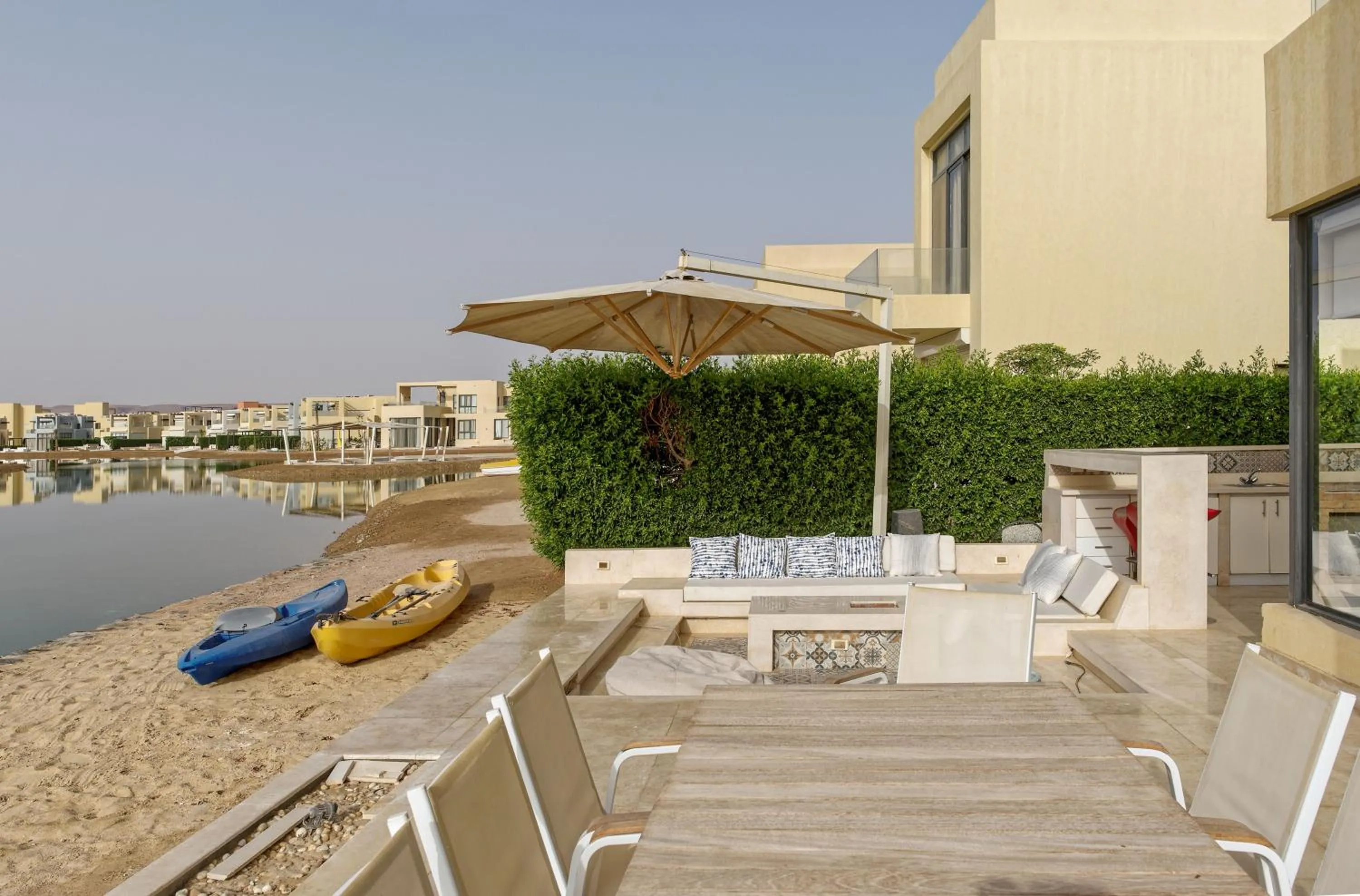 Day in VESTA - El Gouna Residence