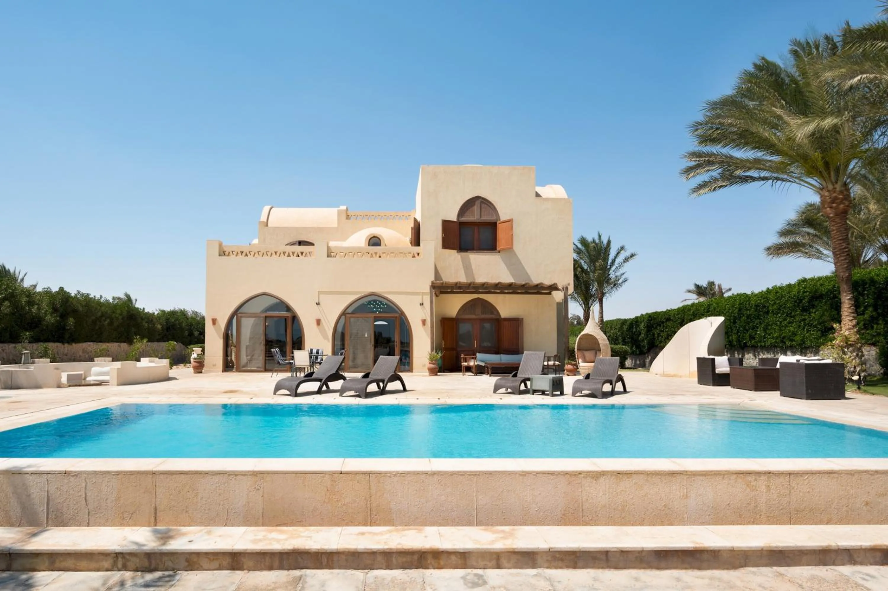 Property building in VESTA - El Gouna Residence