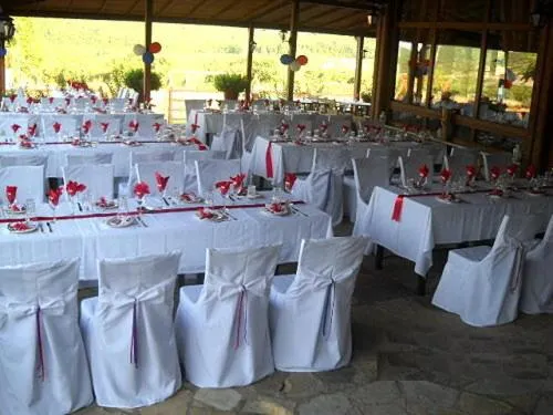 Banquet/Function facilities in Hotel Kapsalis