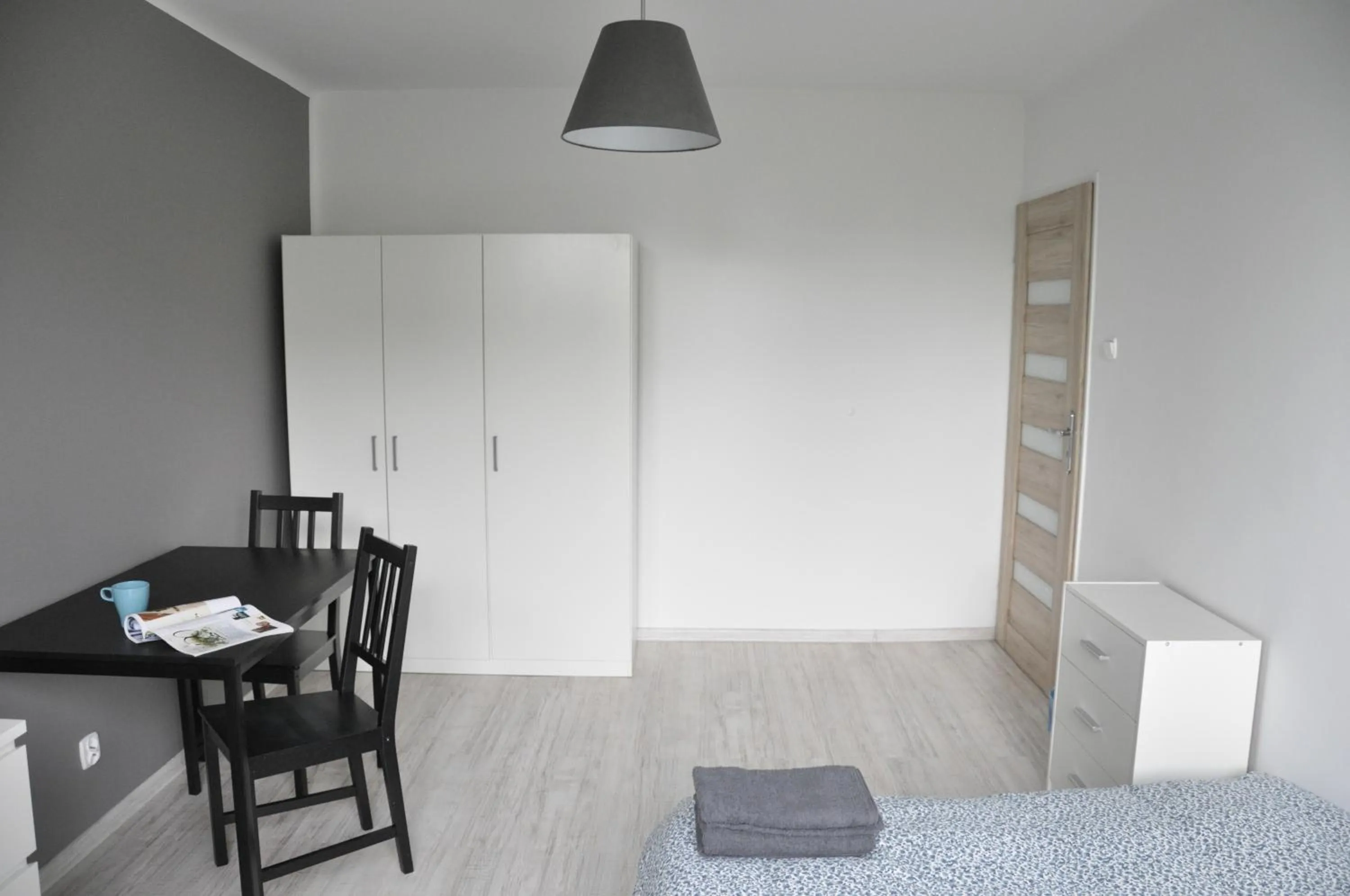 Photo of the whole room, Dining Area in Mario Rooms