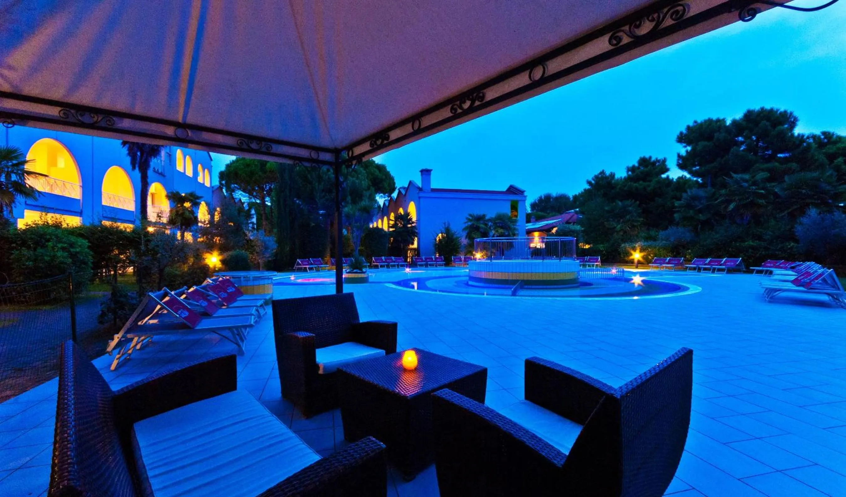 Summer in Villaggio Mare Blu