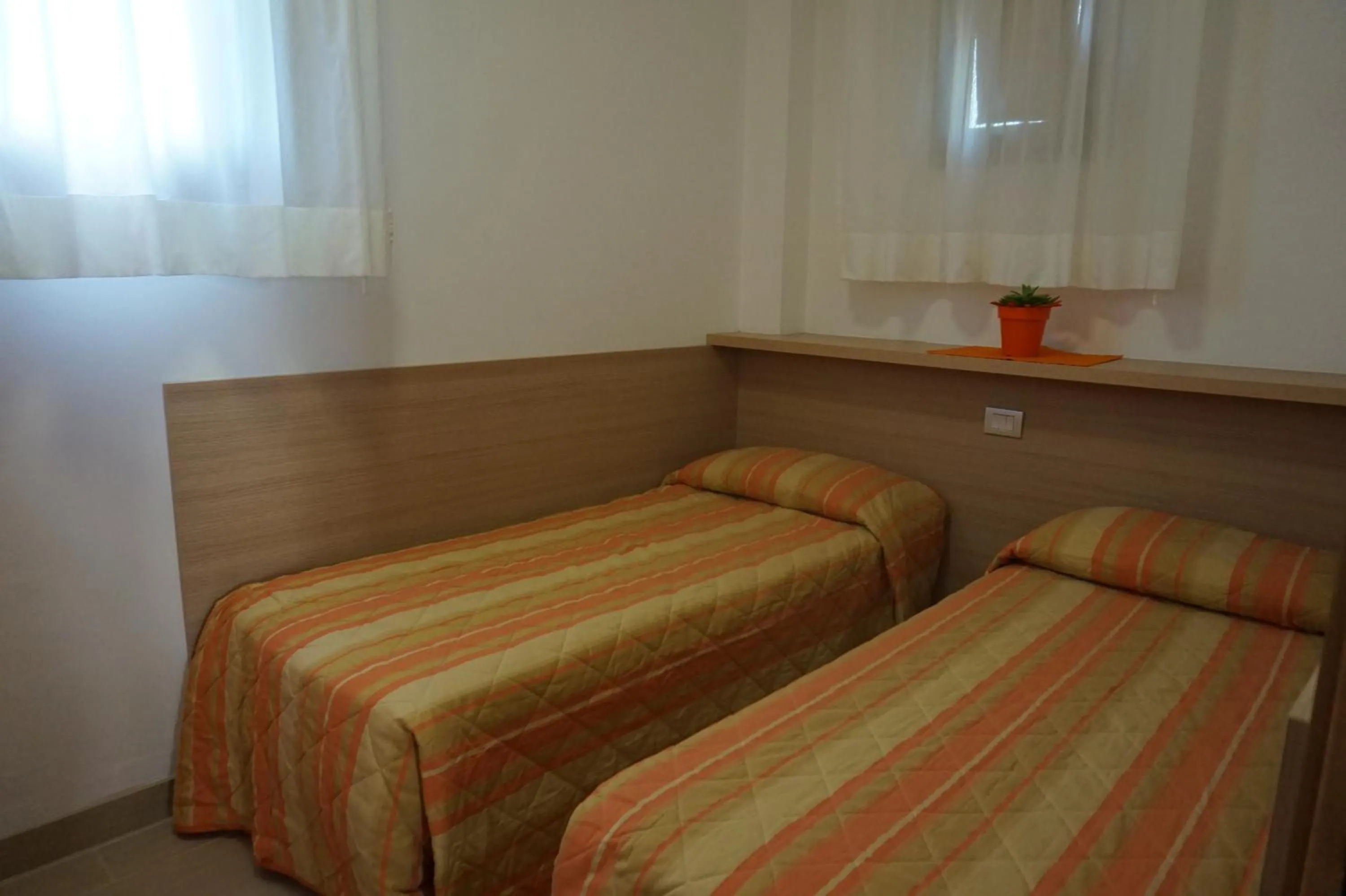 Bed in Villaggio Mare Blu