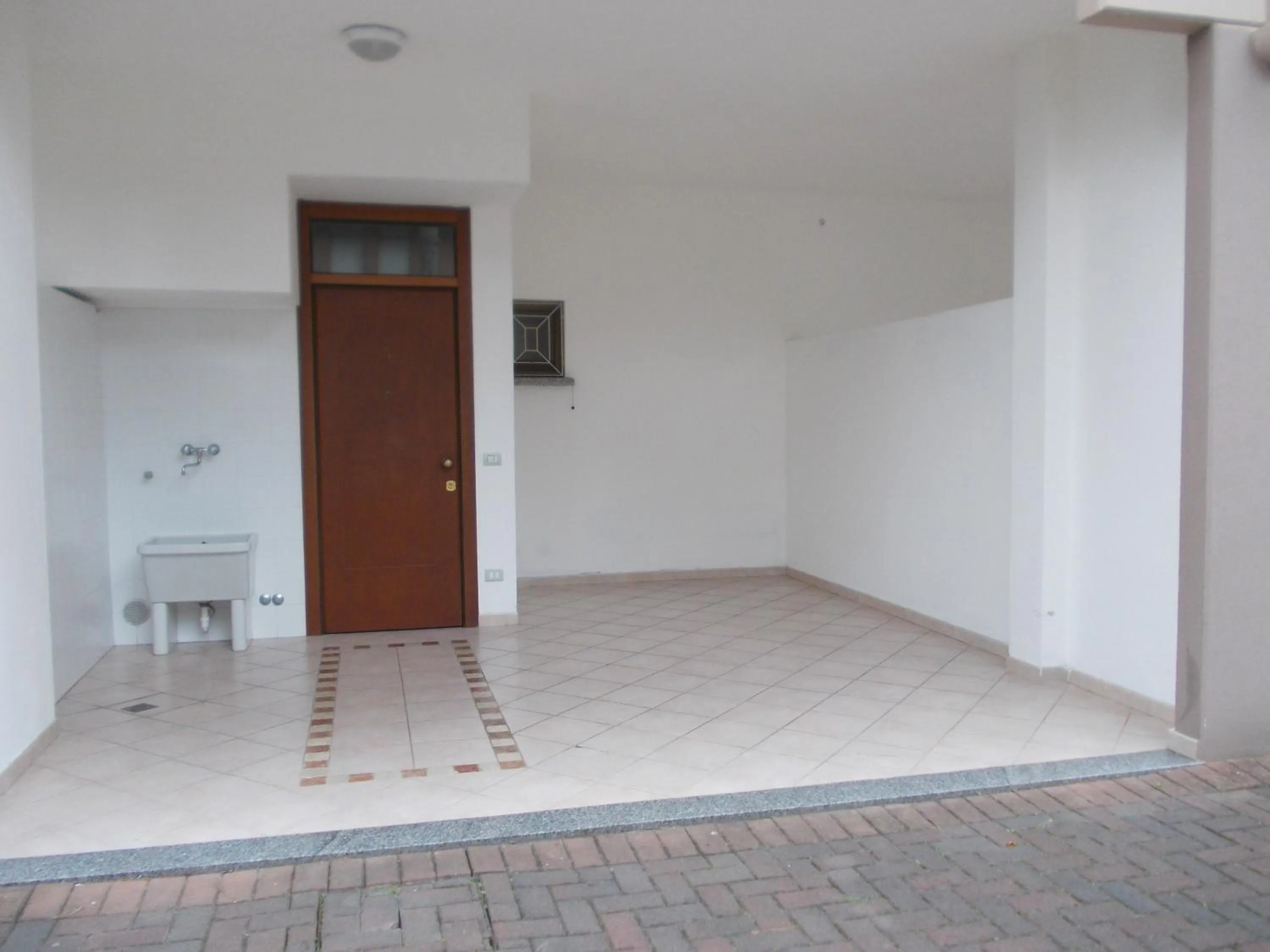 Decorative detail in Villaggio Mare Blu