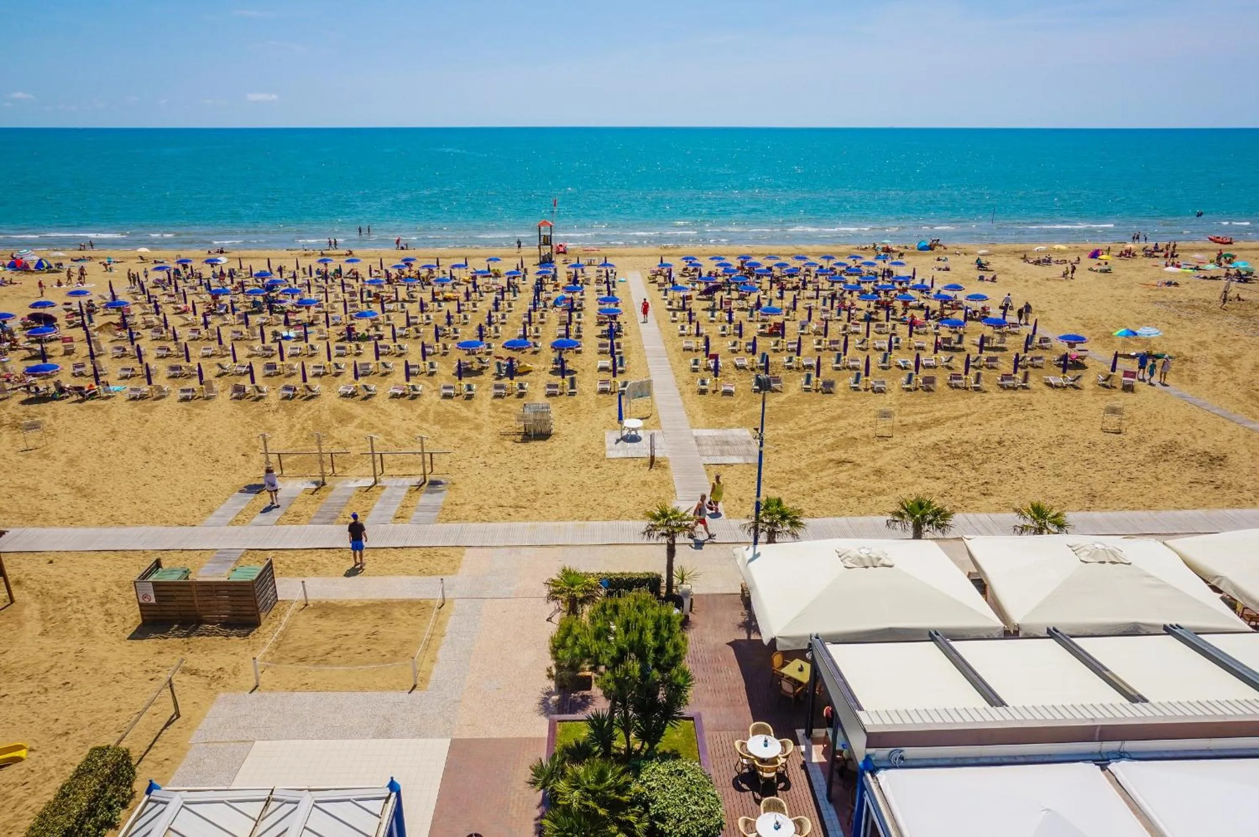 Restaurant/places to eat in Villaggio Mare Blu