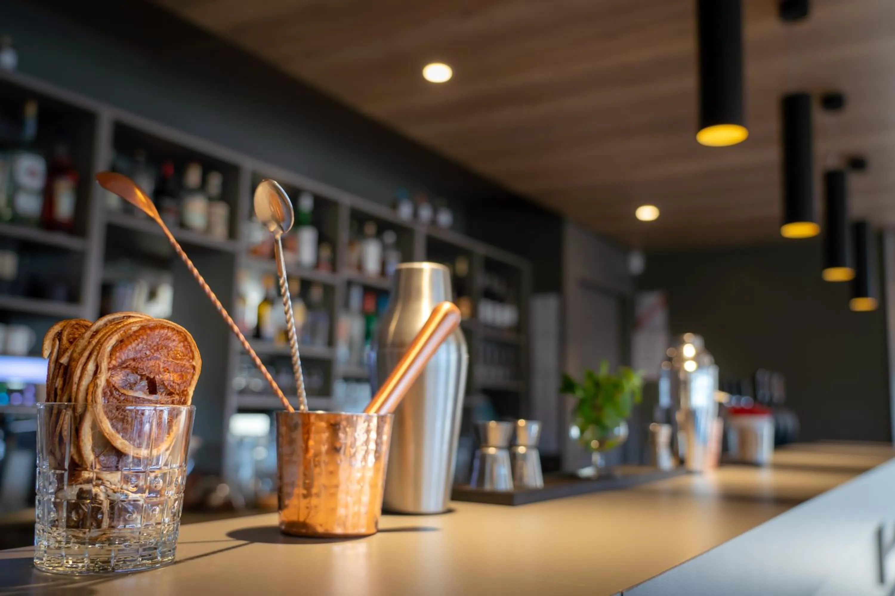 Lounge or bar in Mildiss Hotel Spa & Restaurant, BW Signature Collection