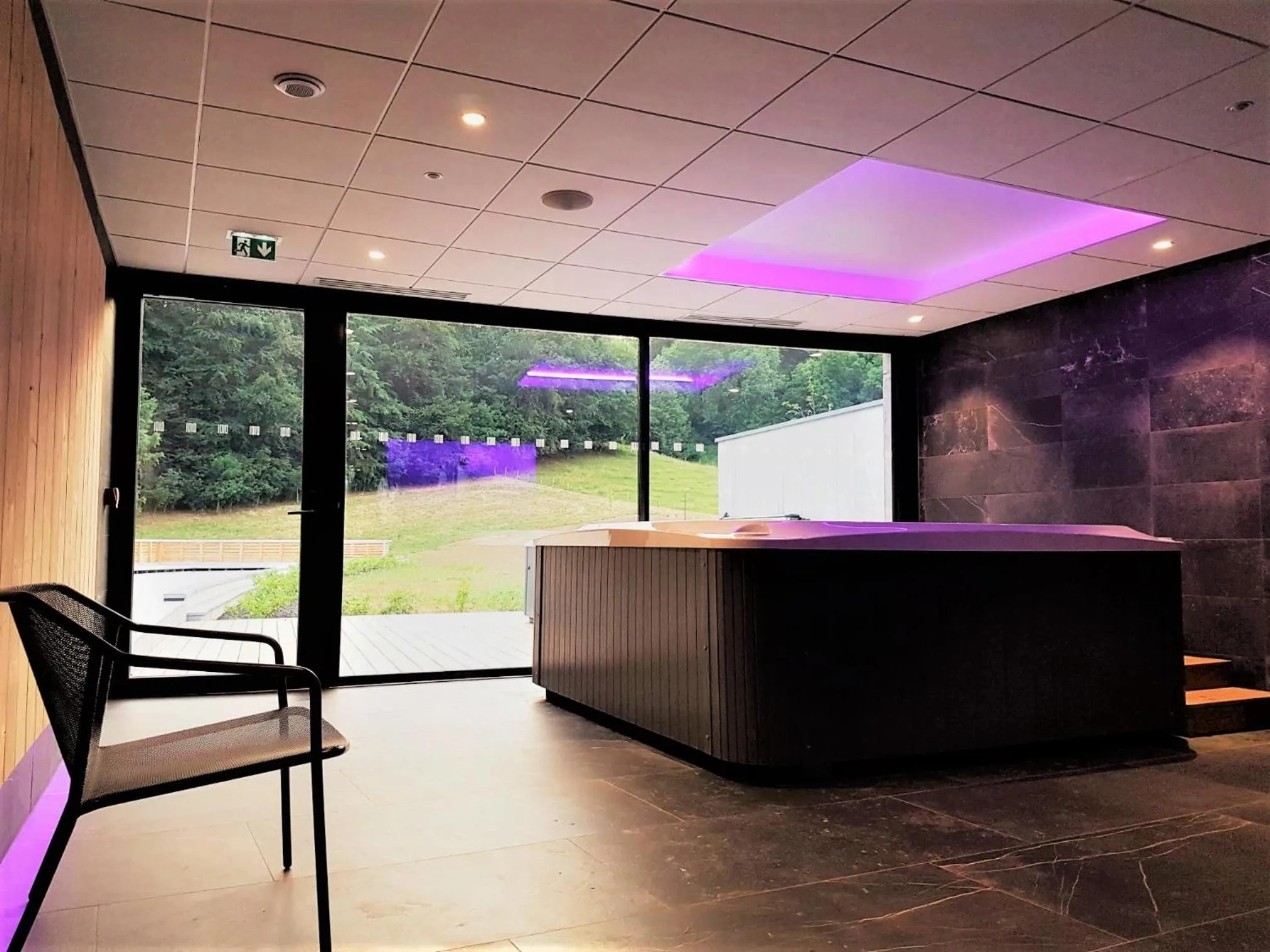 Hot Tub in Mildiss Hotel Spa & Restaurant, BW Signature Collection