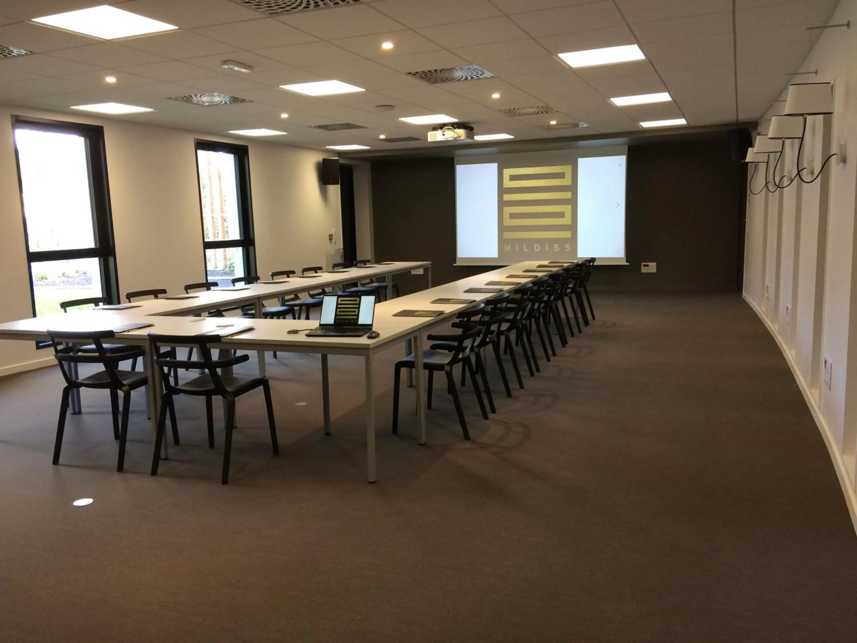 Business facilities in Mildiss Hotel Spa & Restaurant, BW Signature Collection