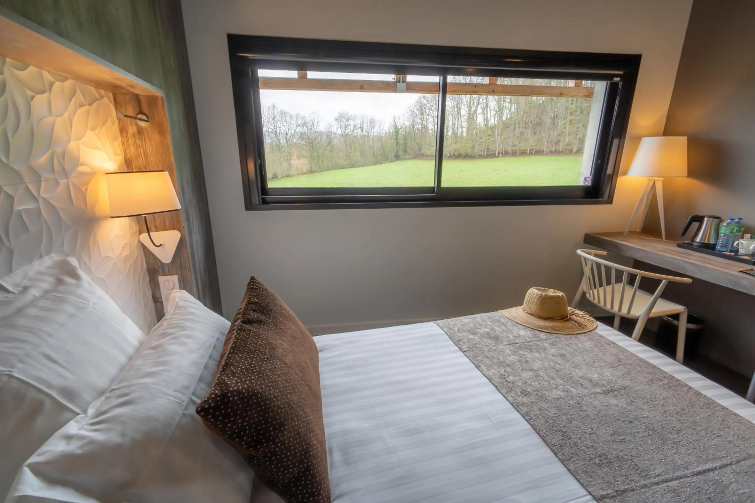 Bedroom, Bed in Mildiss Hotel Spa & Restaurant, BW Signature Collection