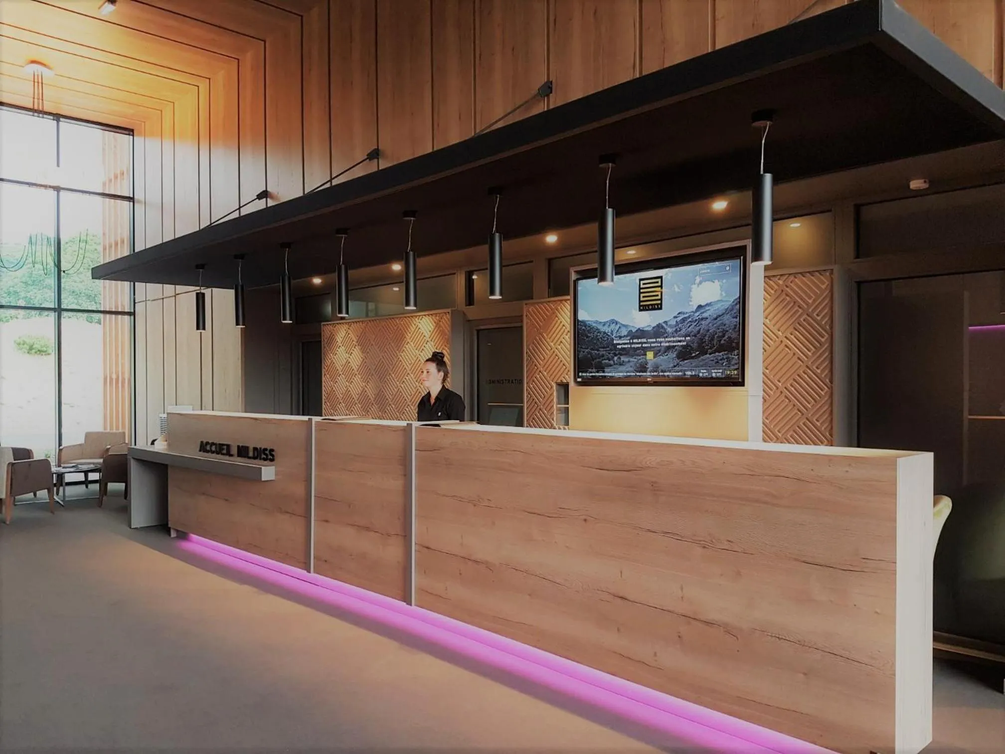 Property building in Mildiss Hotel Spa & Restaurant, BW Signature Collection