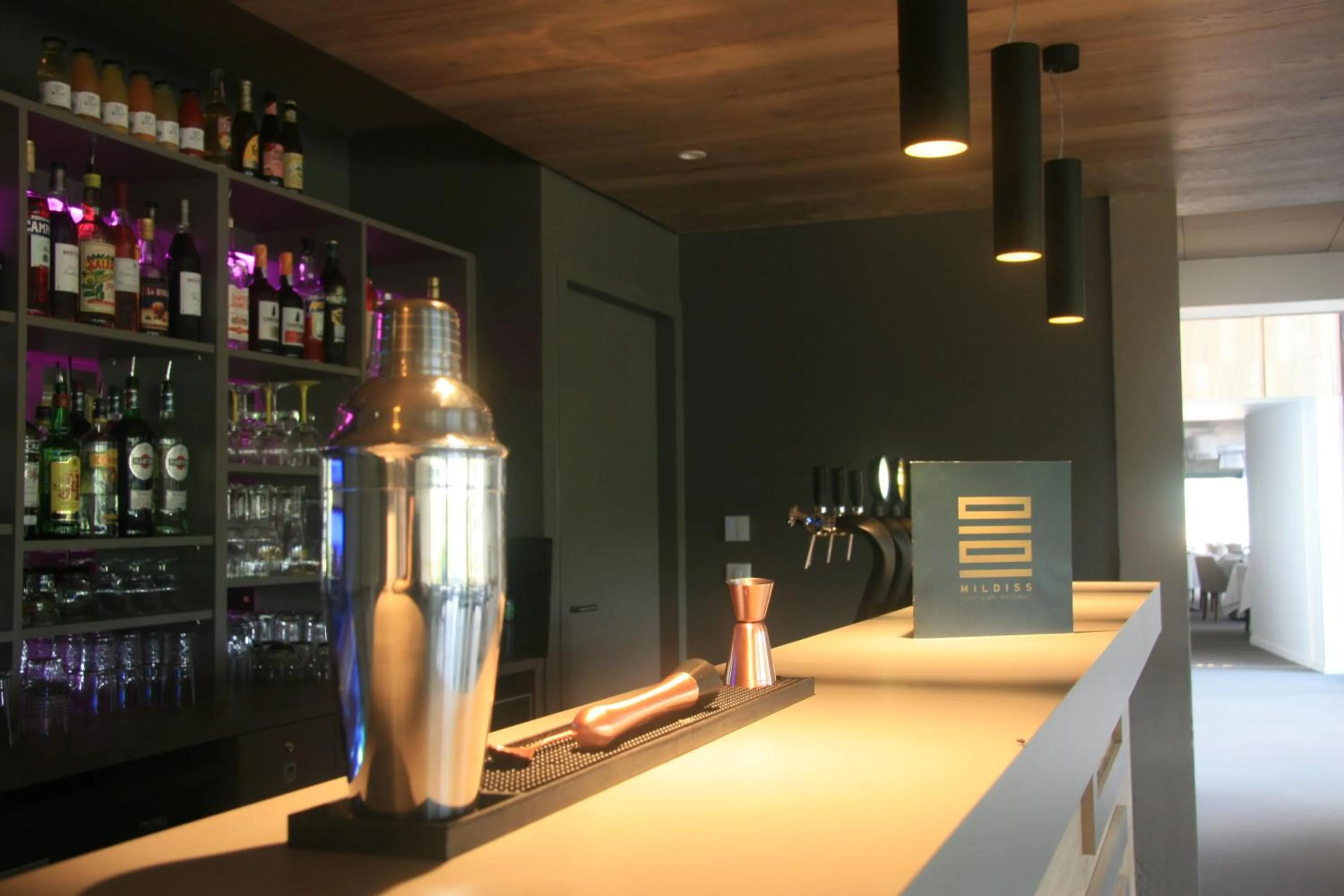 Lounge or bar in Mildiss Hotel Spa & Restaurant, BW Signature Collection