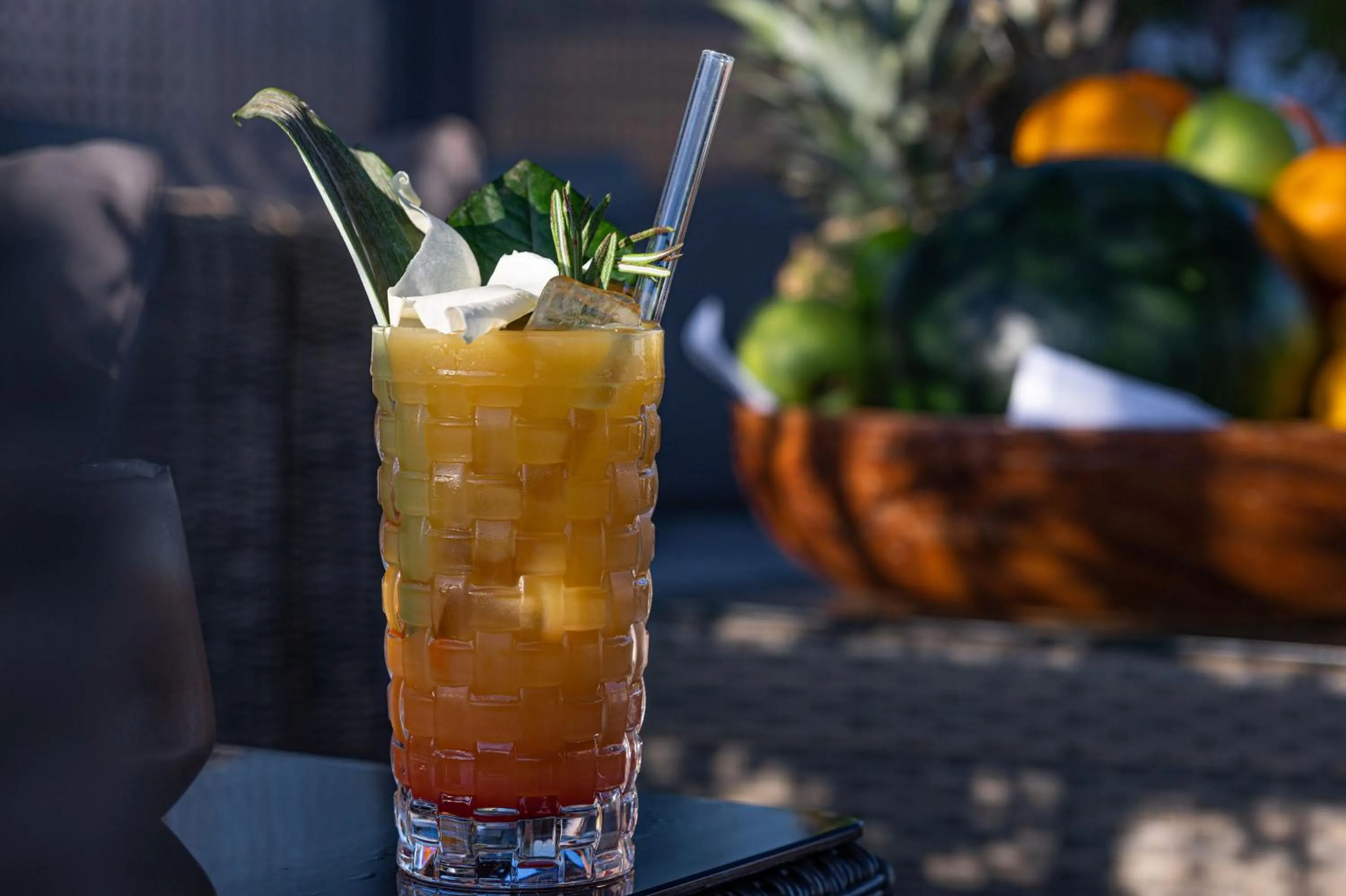 Food and drinks in Qube Hotel Bergheim