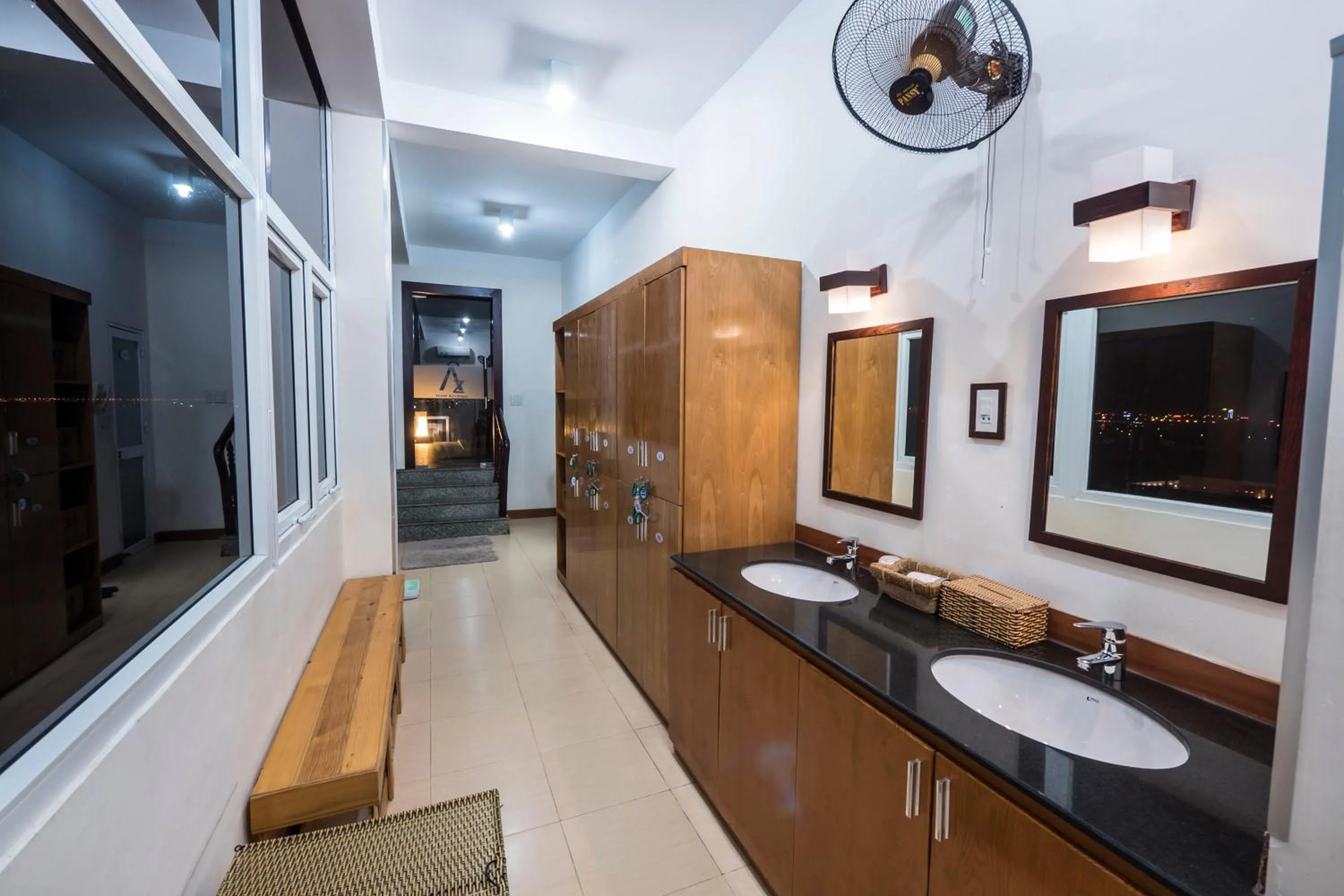 Bowling in Azumaya Hotel Da Nang