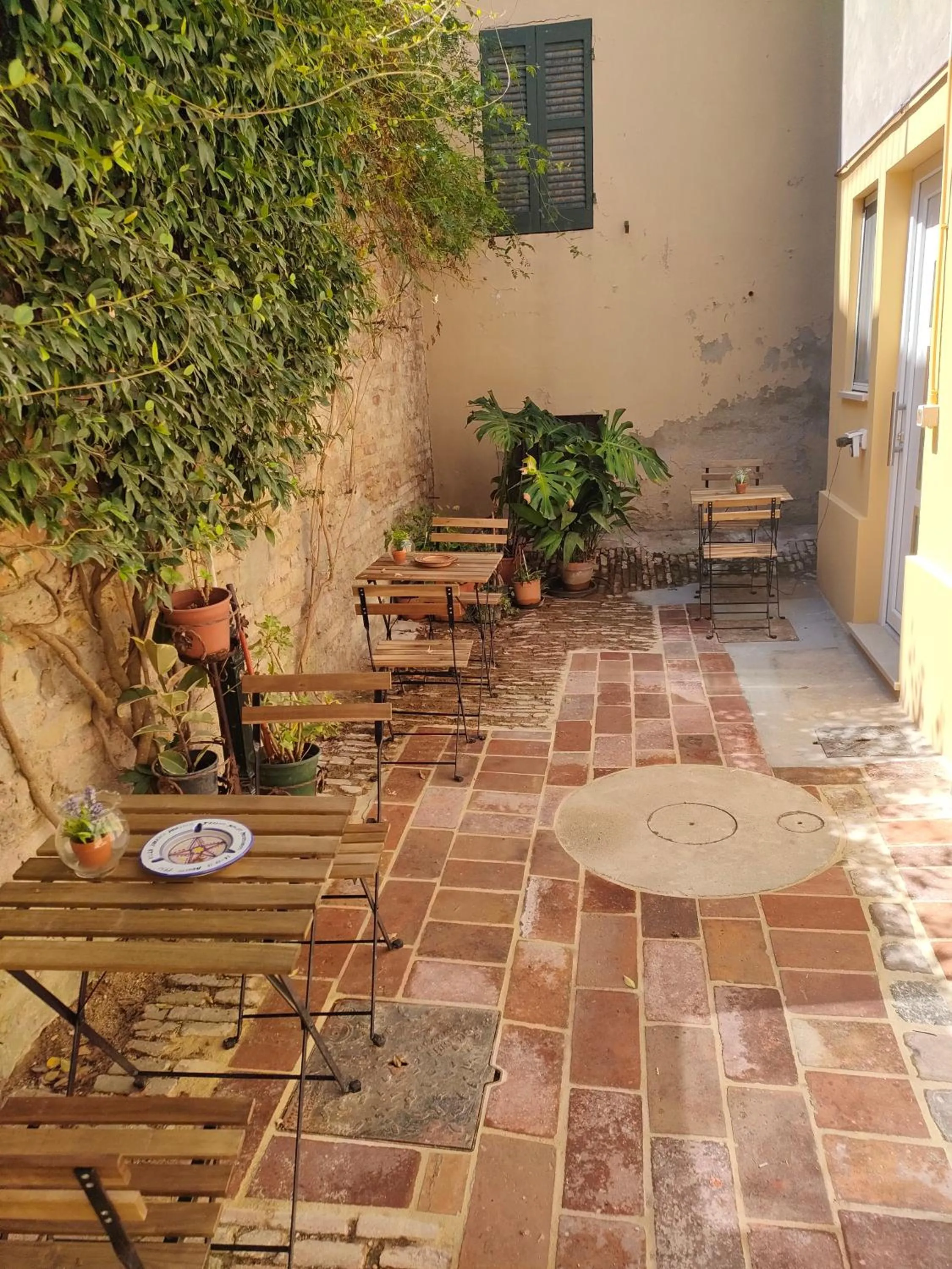 Garden in Pigiotto