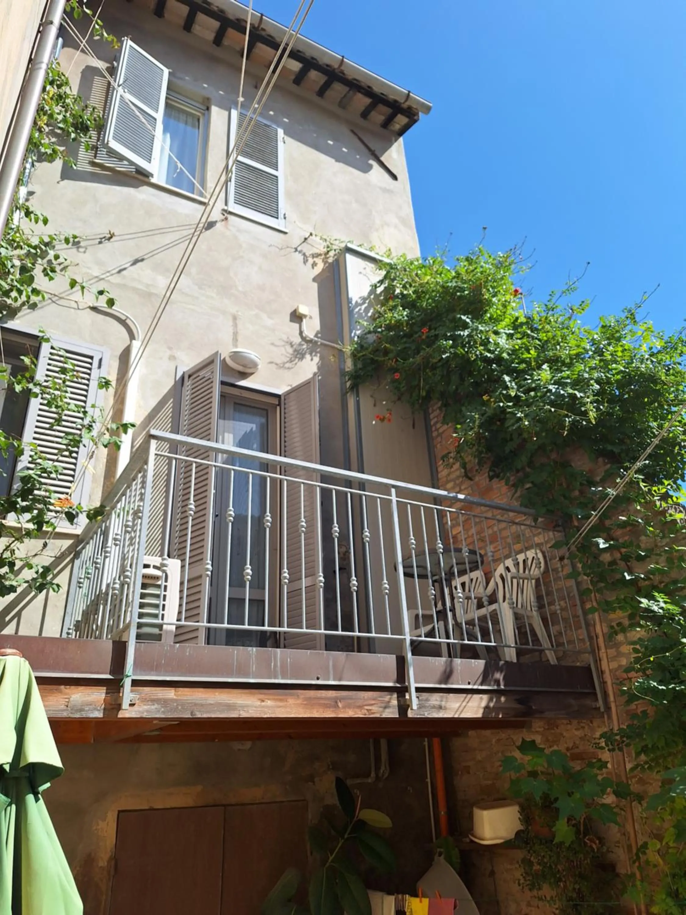 Property building in Pigiotto