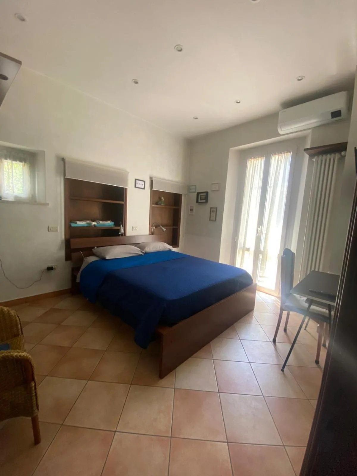 Bed in Pigiotto