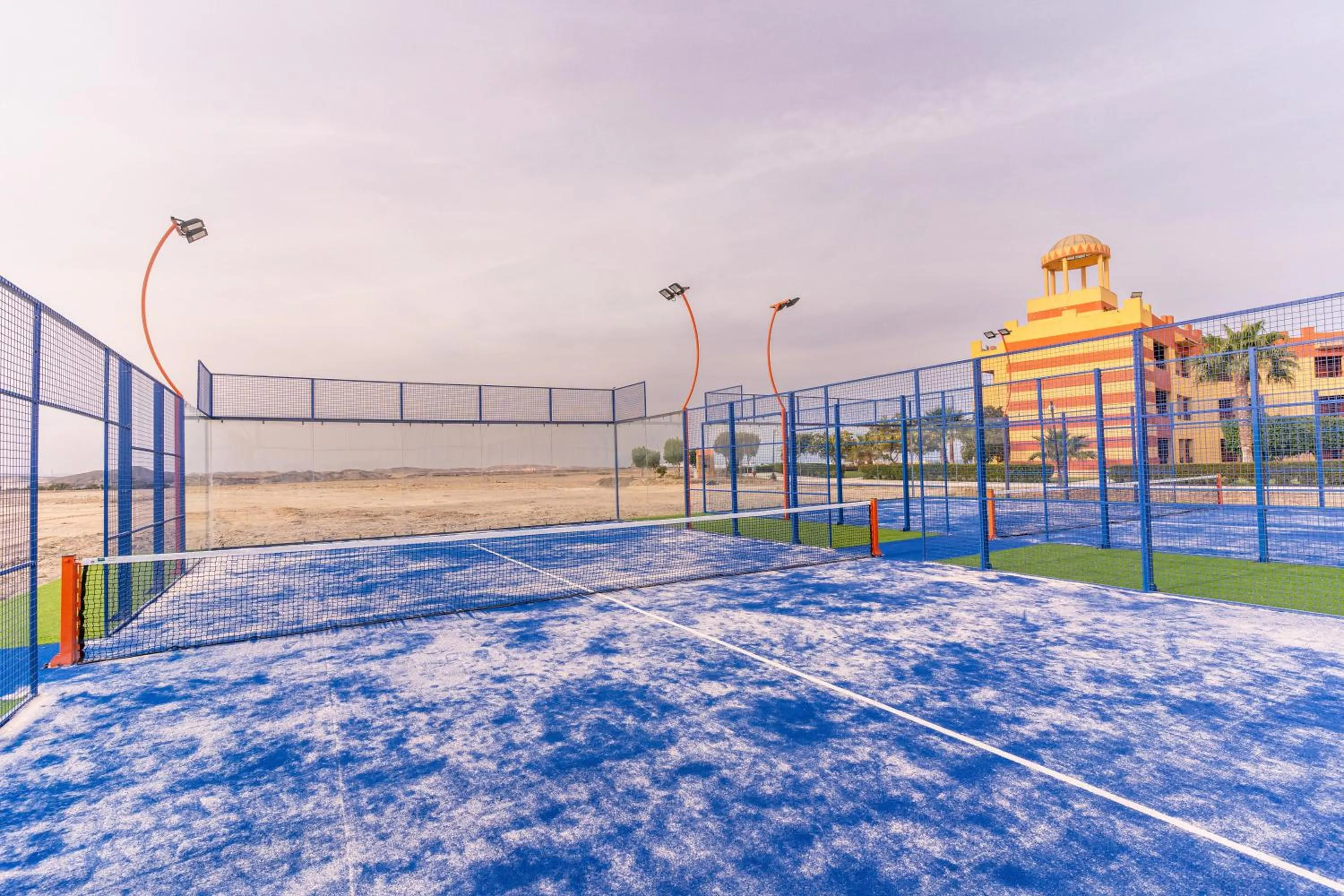 Activities in Malikia Resort Abu Dabbab