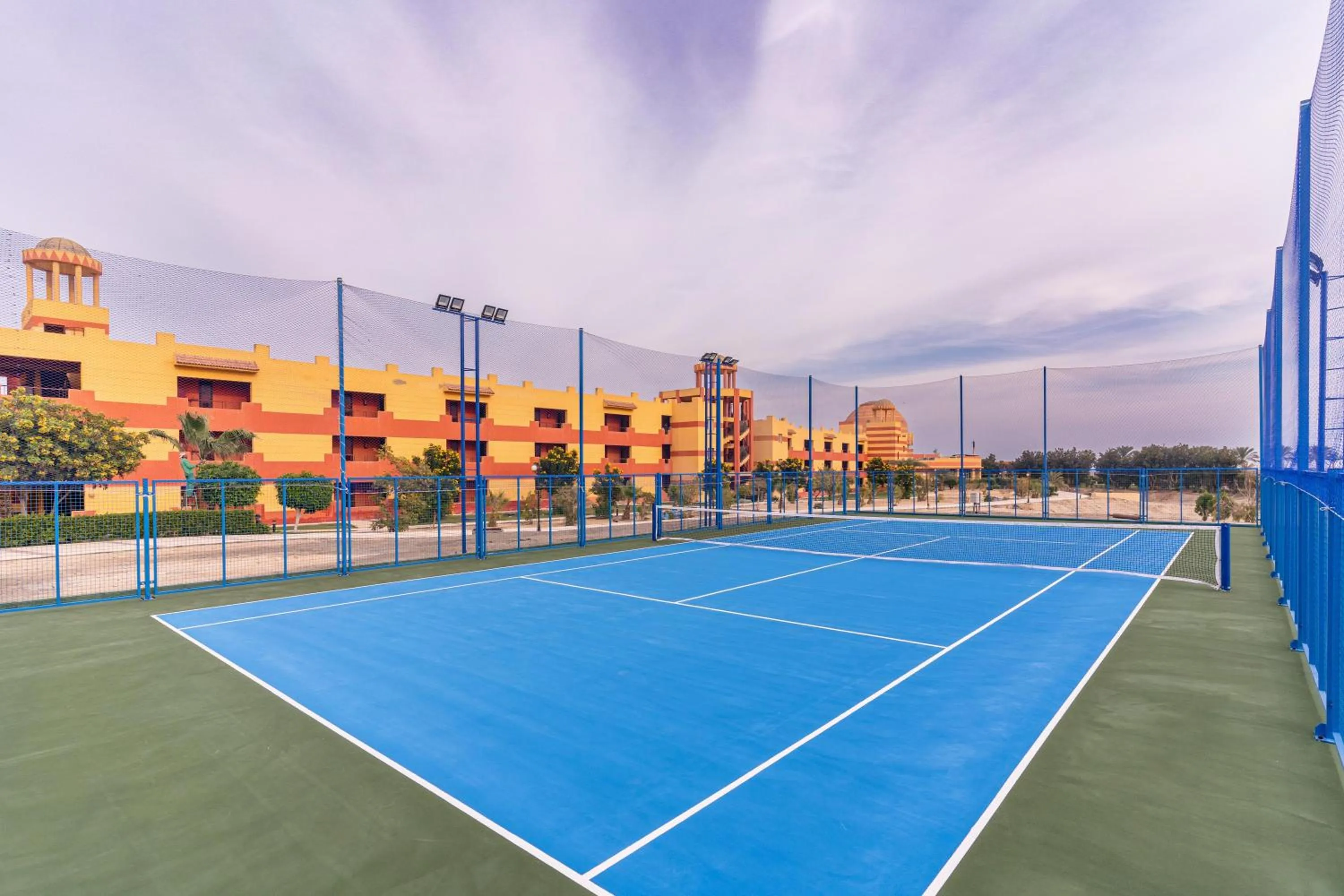 Activities in Malikia Resort Abu Dabbab