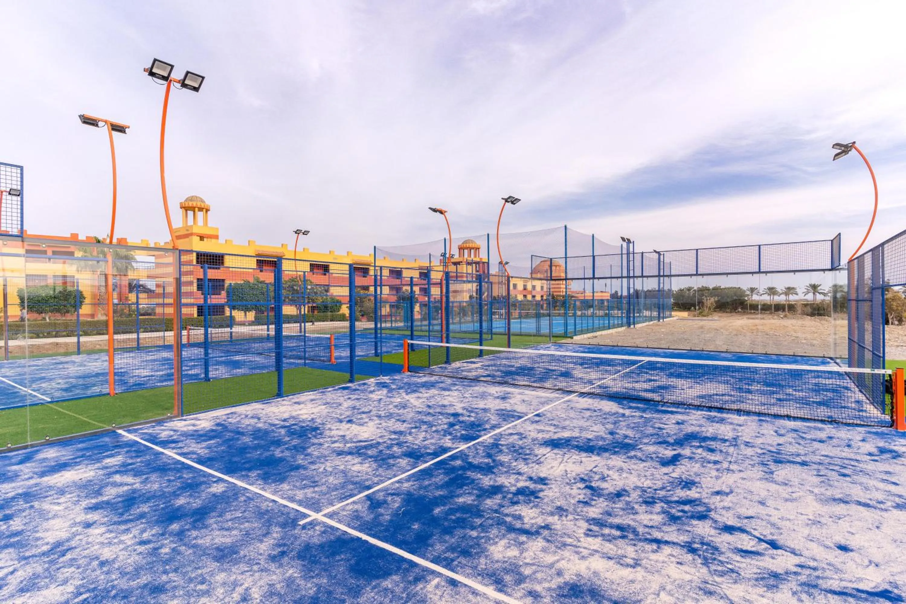 Activities in Malikia Resort Abu Dabbab