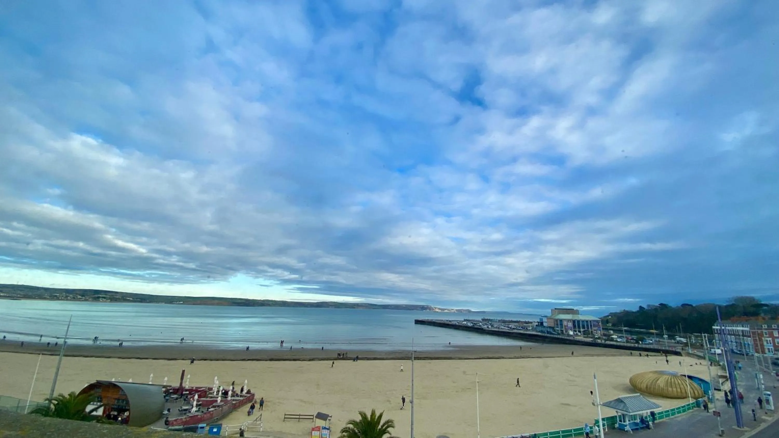 Natural landscape in The Fairhaven Hotel