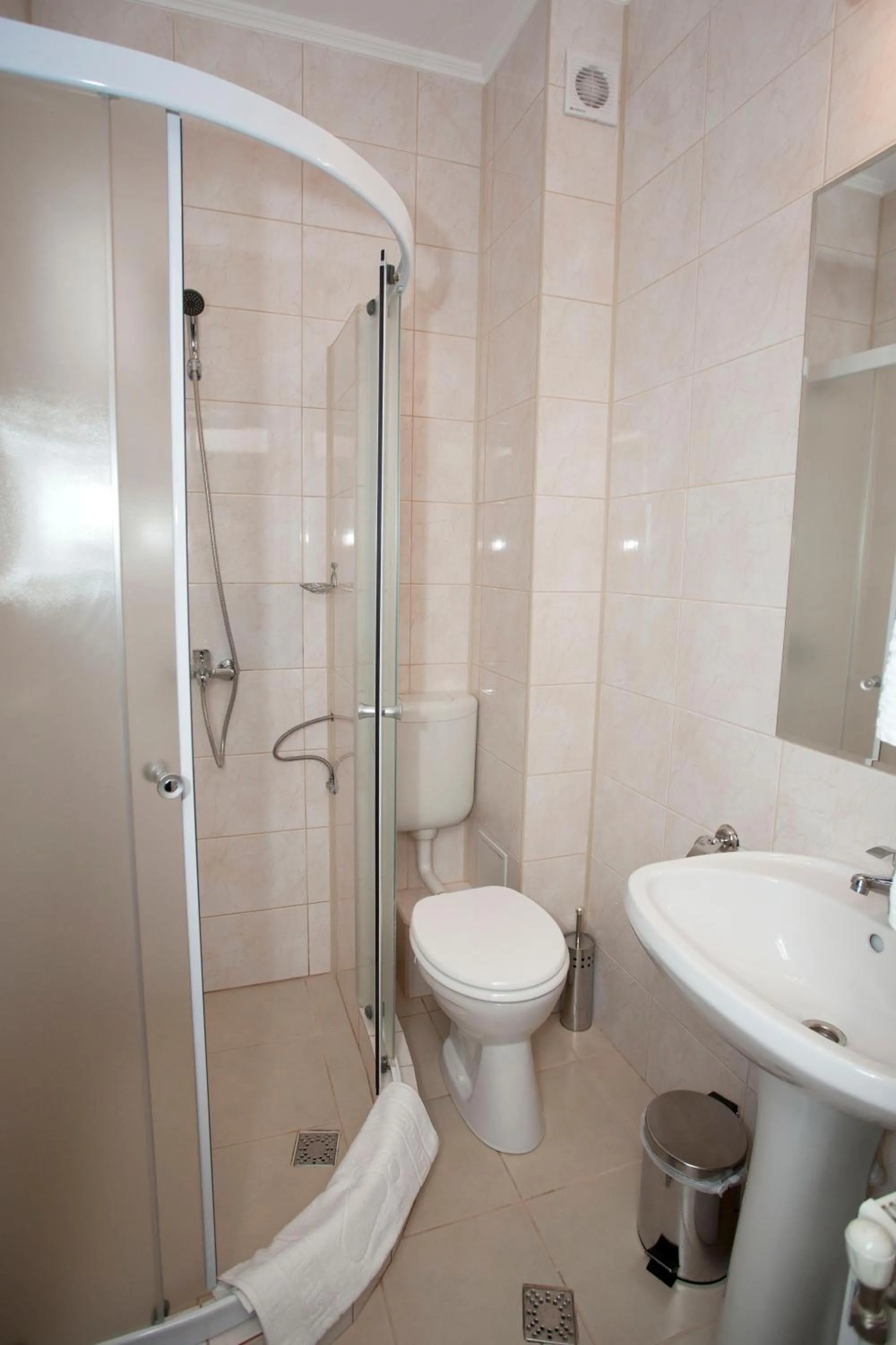 Bathroom in Hotel Terra