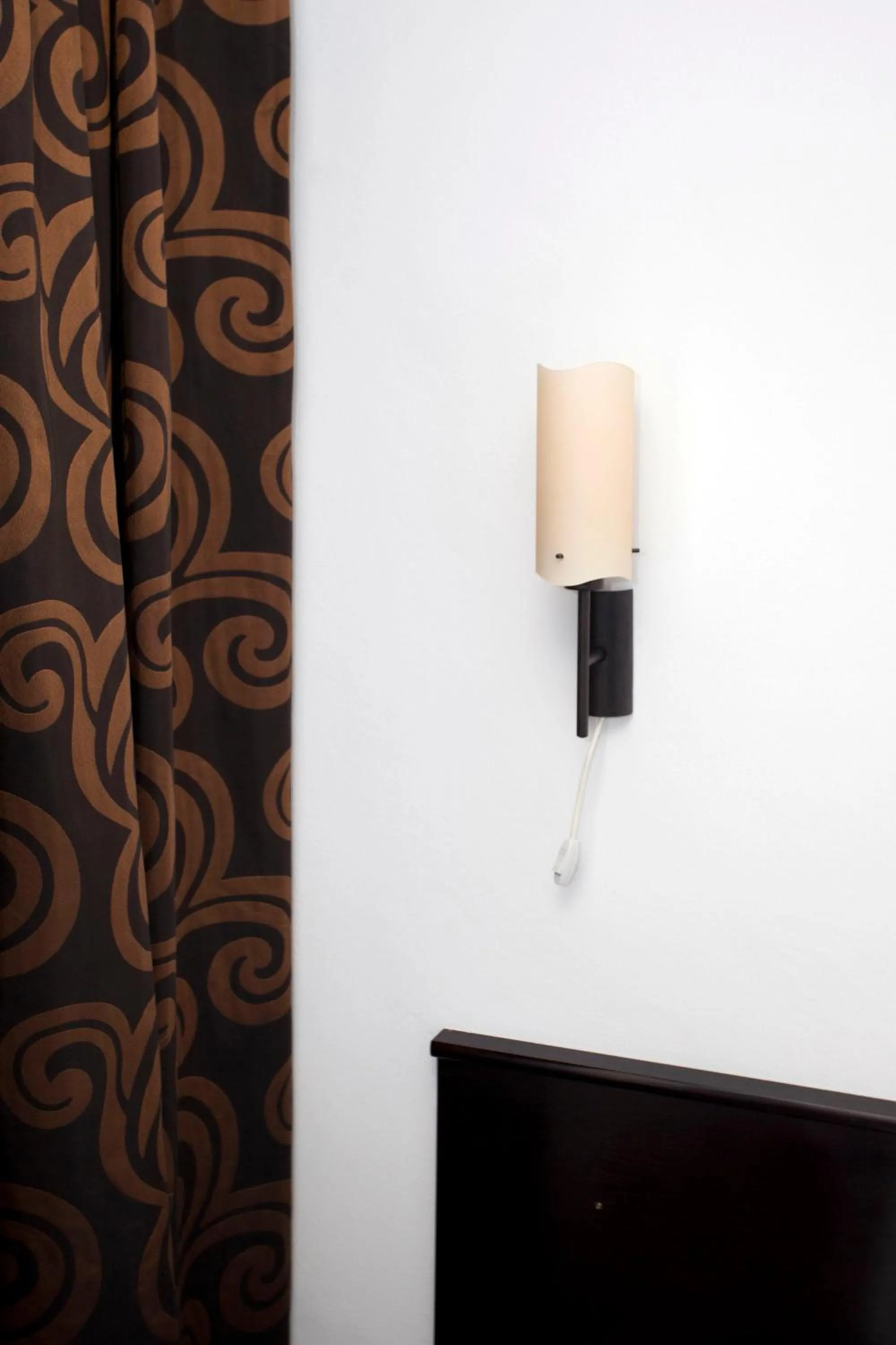 Decorative detail in Hotel Terra