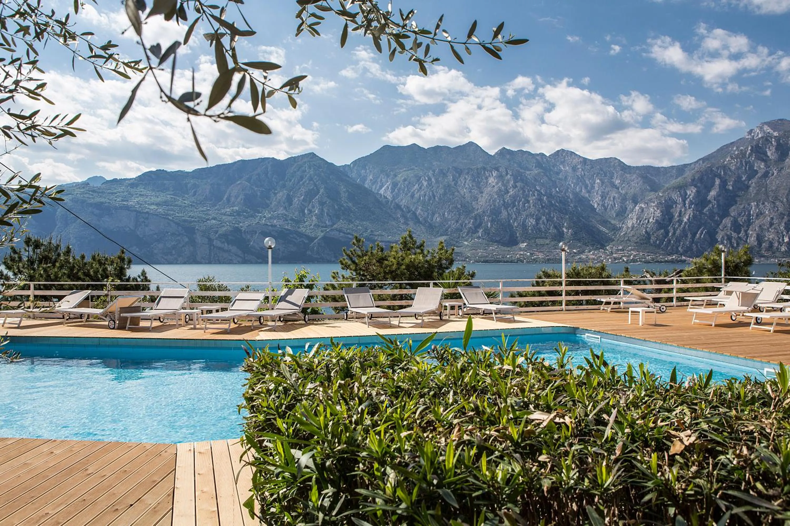 Garden in Residence Parco Lago di Garda