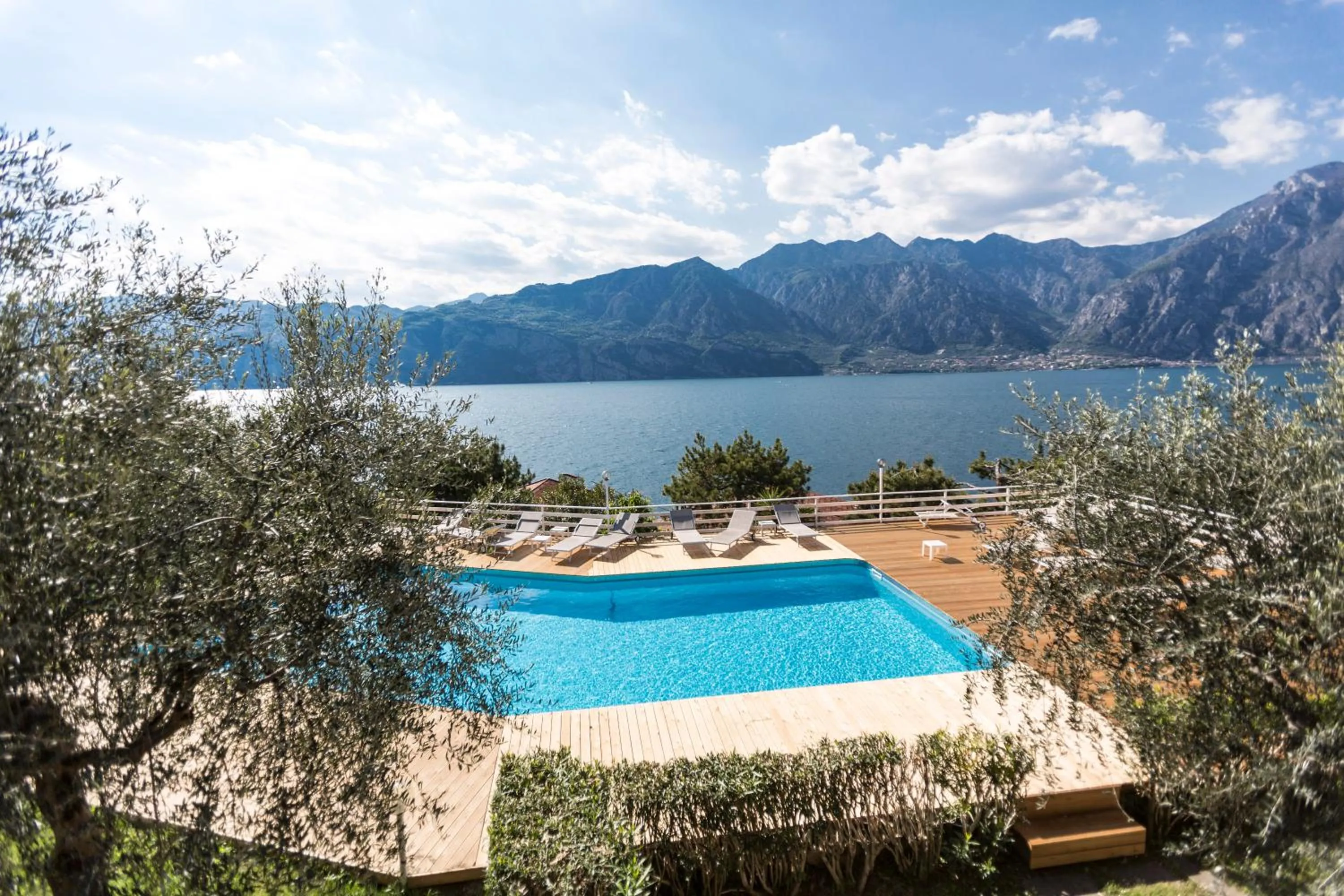 Garden in Residence Parco Lago di Garda