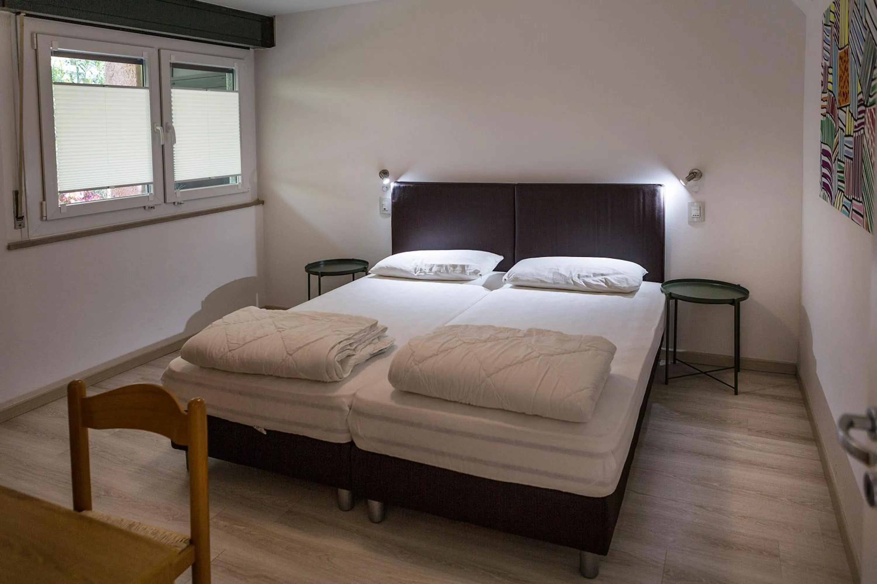 Bedroom, Bed in Residence Parco Lago di Garda