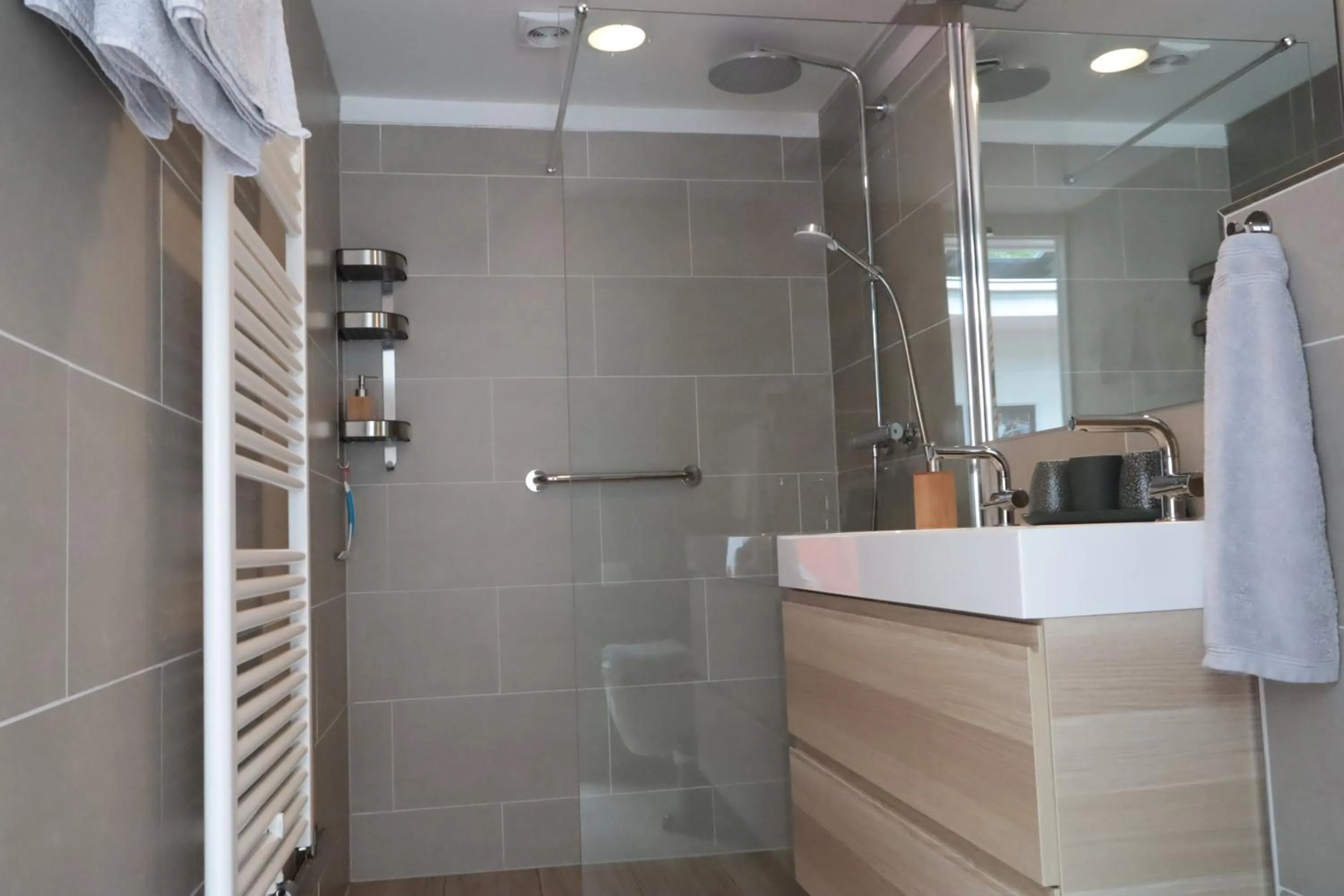 Bathroom in B&B Porcini