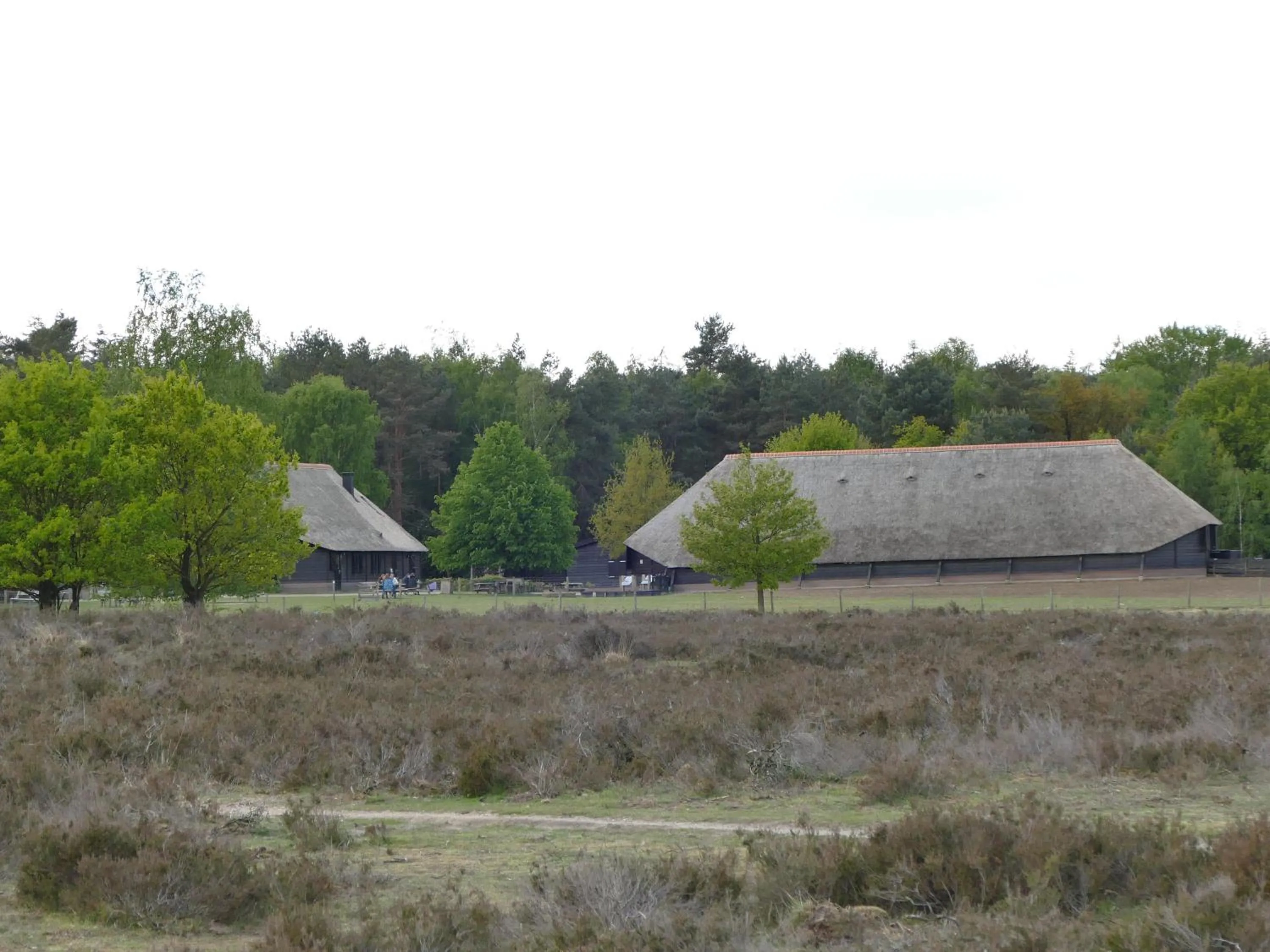 Nearby landmark in B&B Porcini