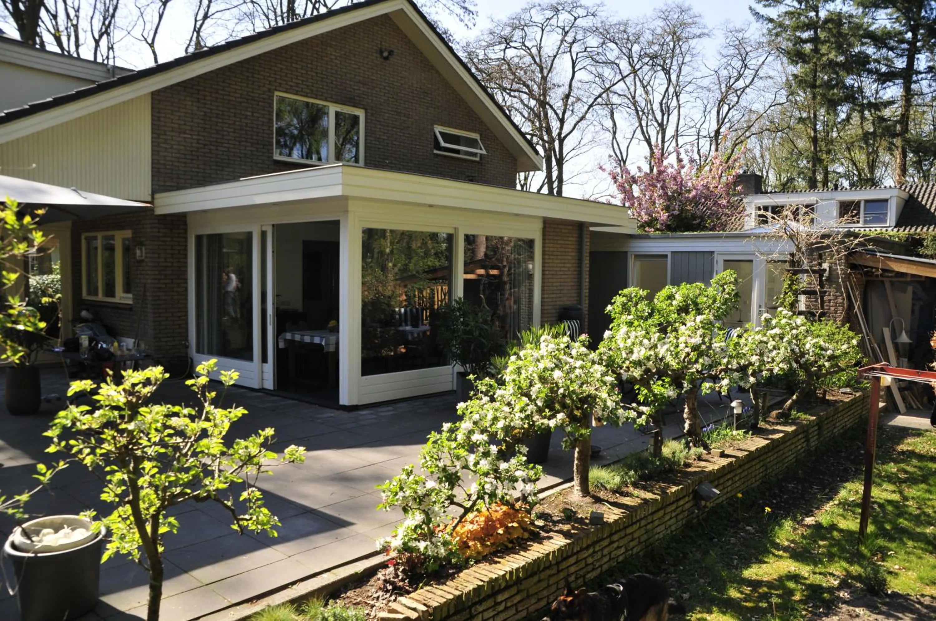 Property building in B&B Porcini