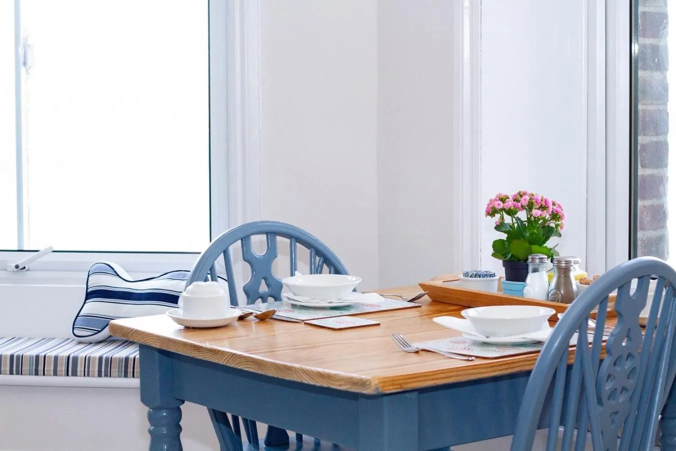 Dining area in Cliff House