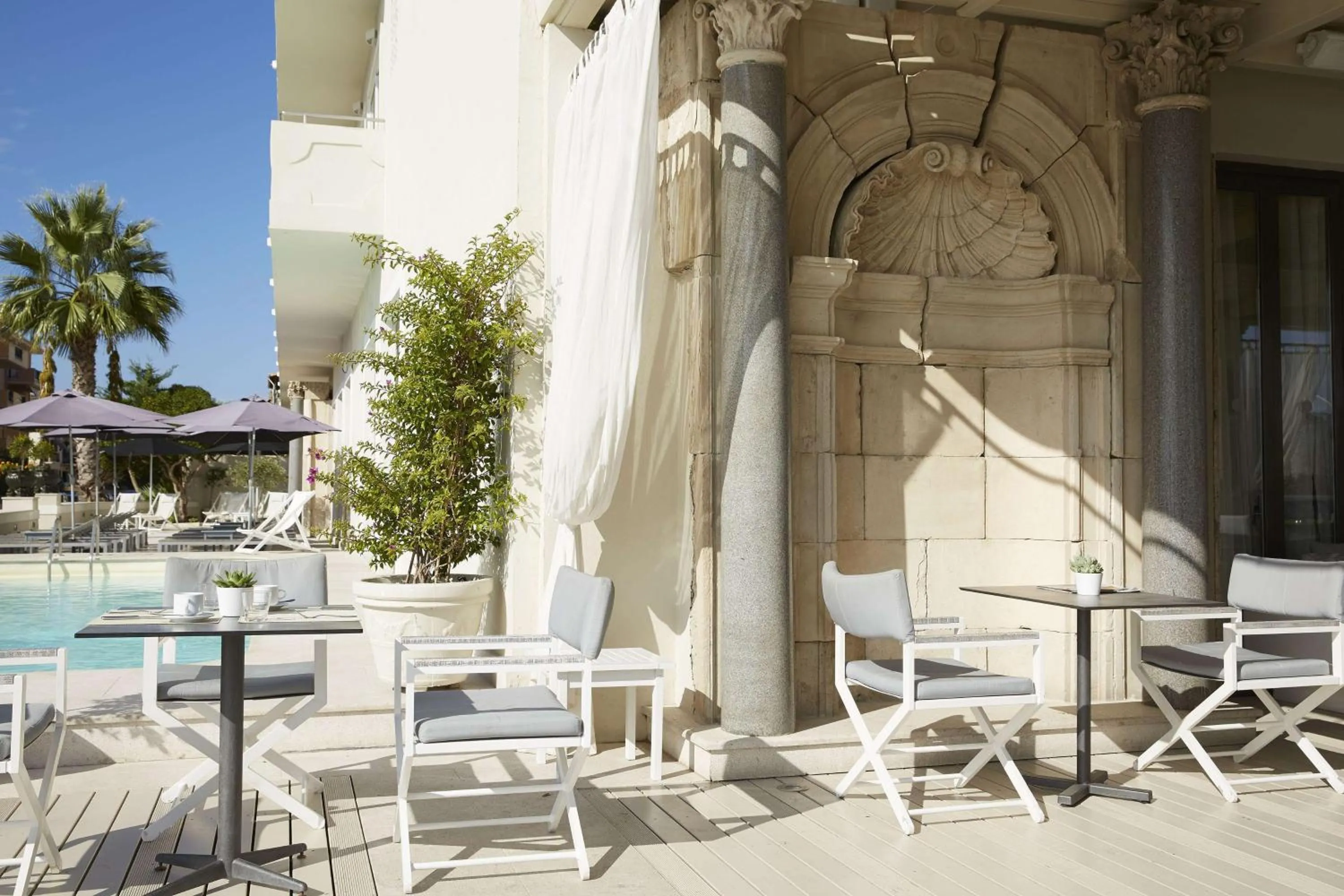 Property building in Mon Repos Palace - Adults Only