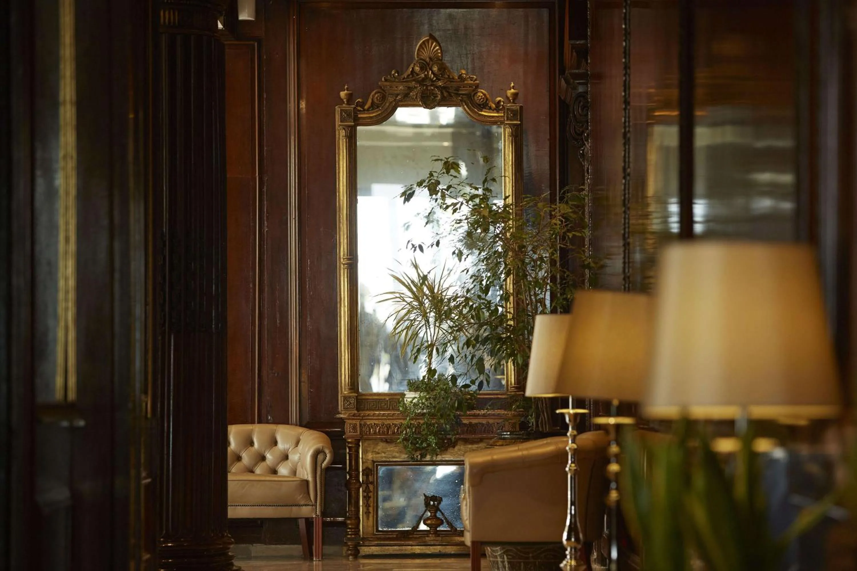 Lobby or reception in Mon Repos Palace - Adults Only