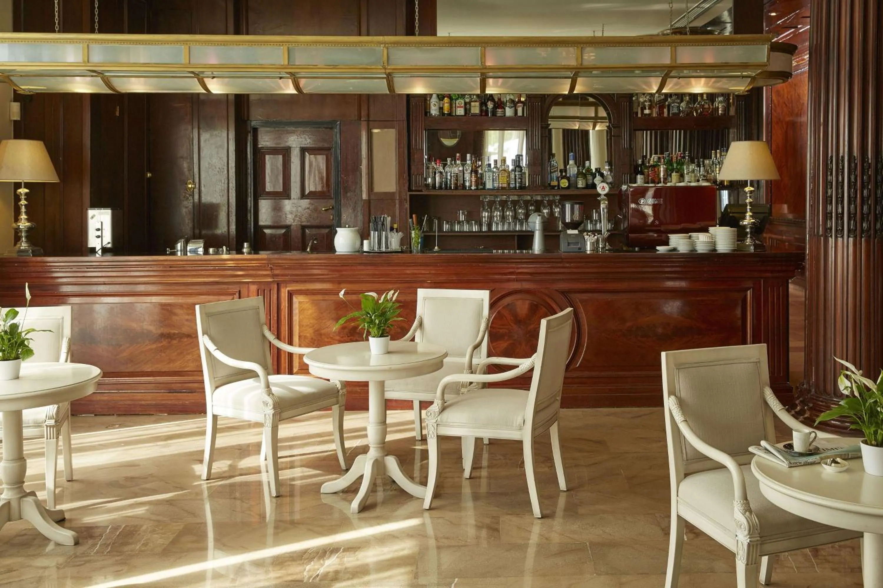 Lounge or bar in Mon Repos Palace - Adults Only