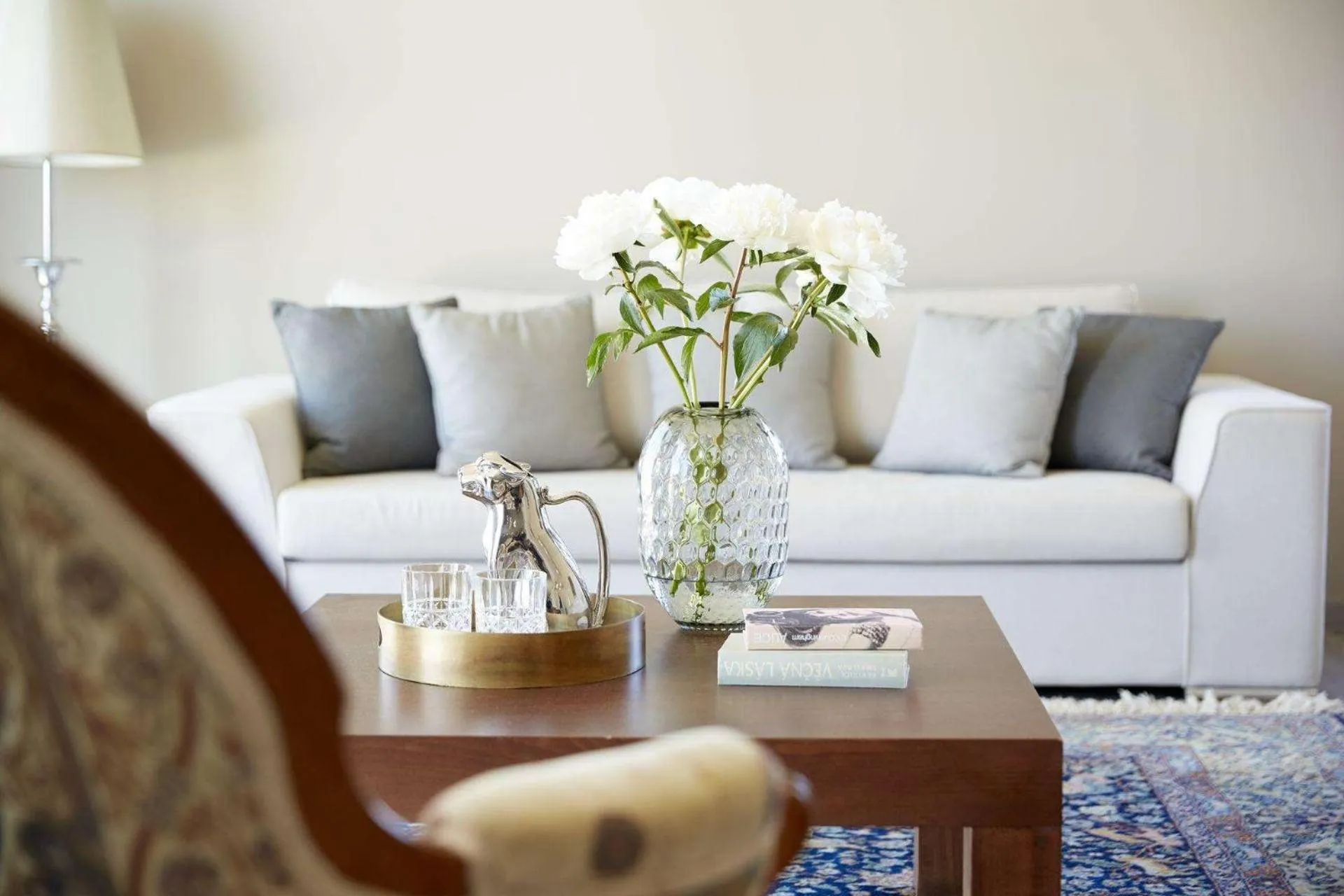 Bedroom in Mon Repos Palace - Adults Only