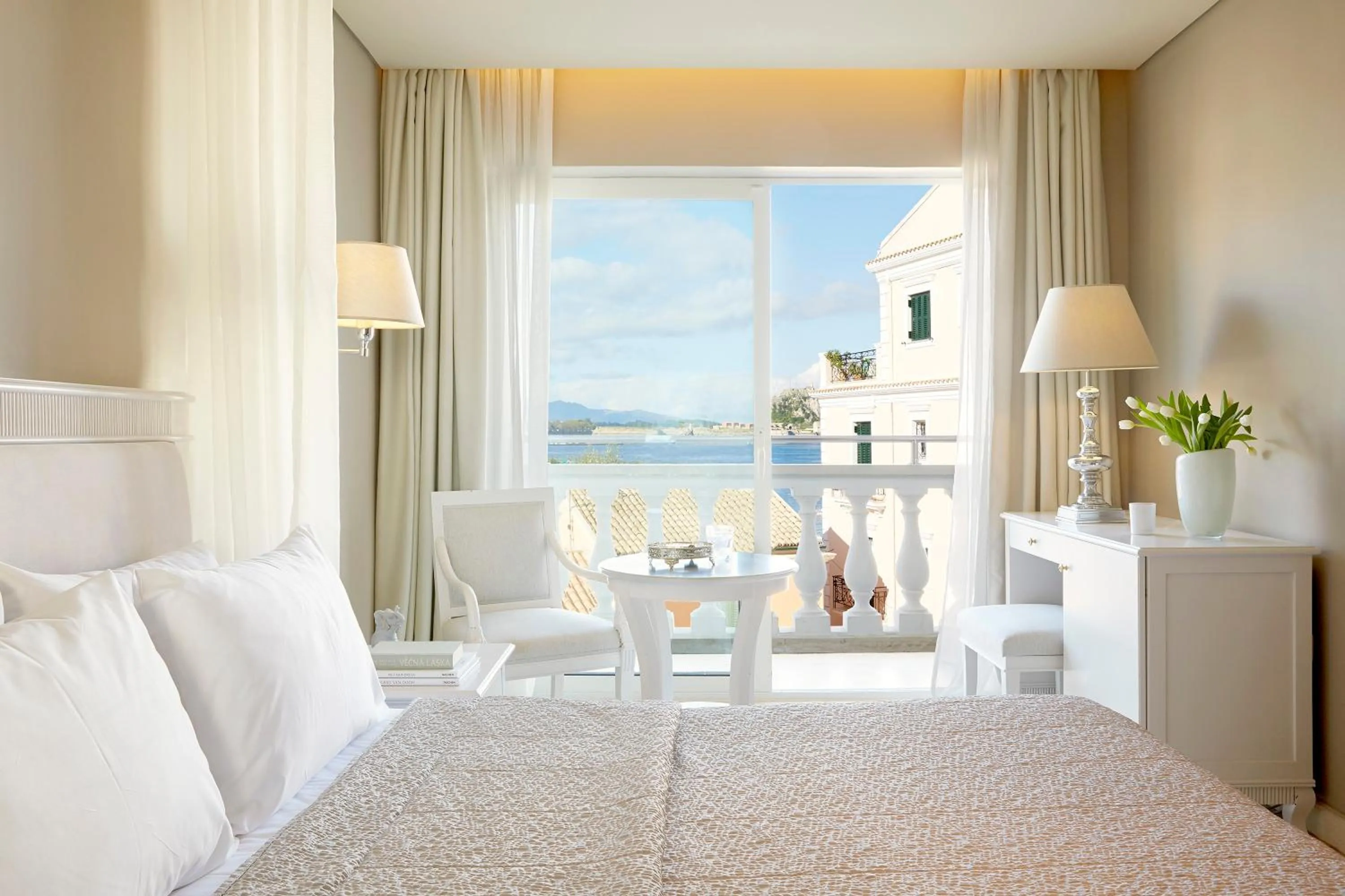 Photo of the whole room in Mon Repos Palace - Adults Only