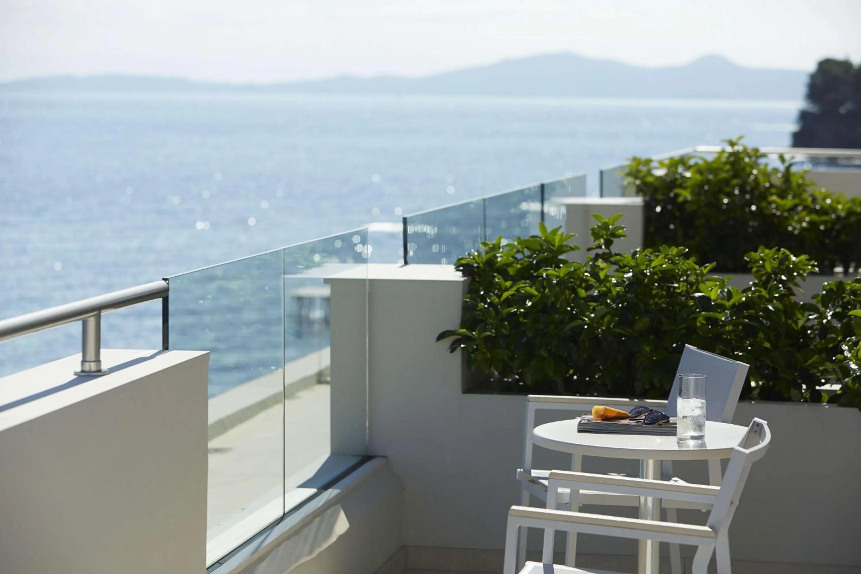 Bedroom in Mon Repos Palace - Adults Only