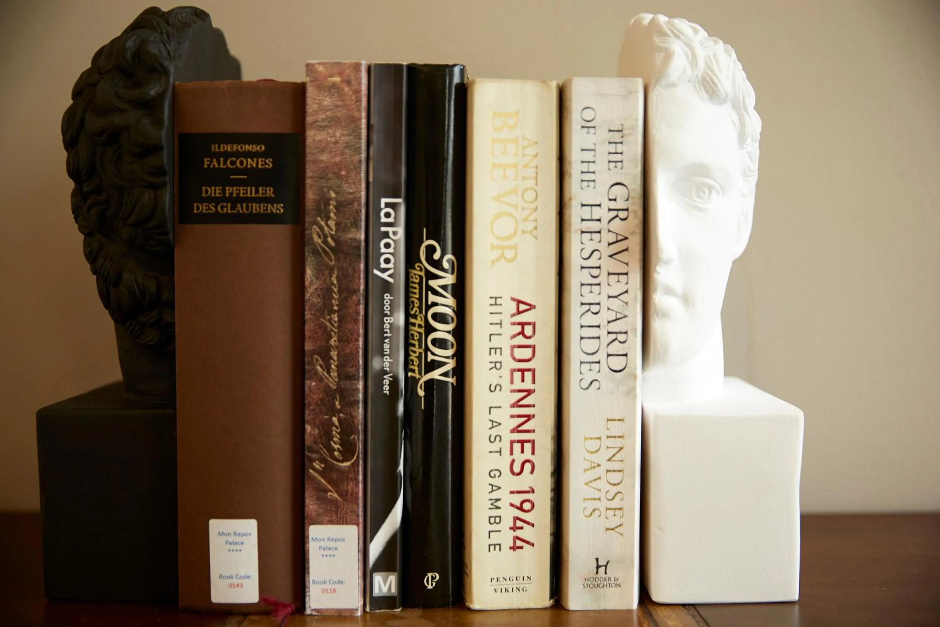 Bedroom in Mon Repos Palace - Adults Only