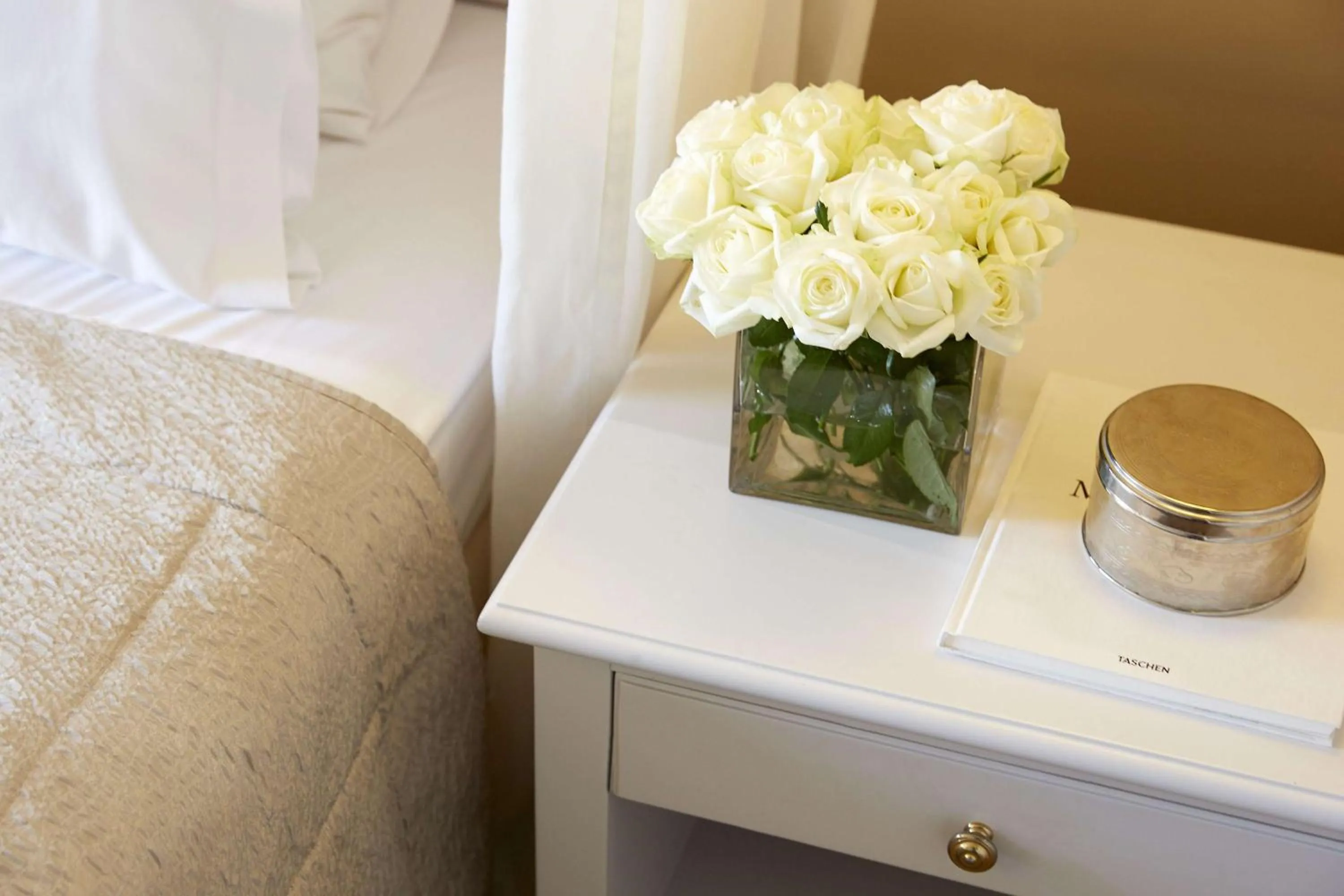 Bedroom in Mon Repos Palace - Adults Only