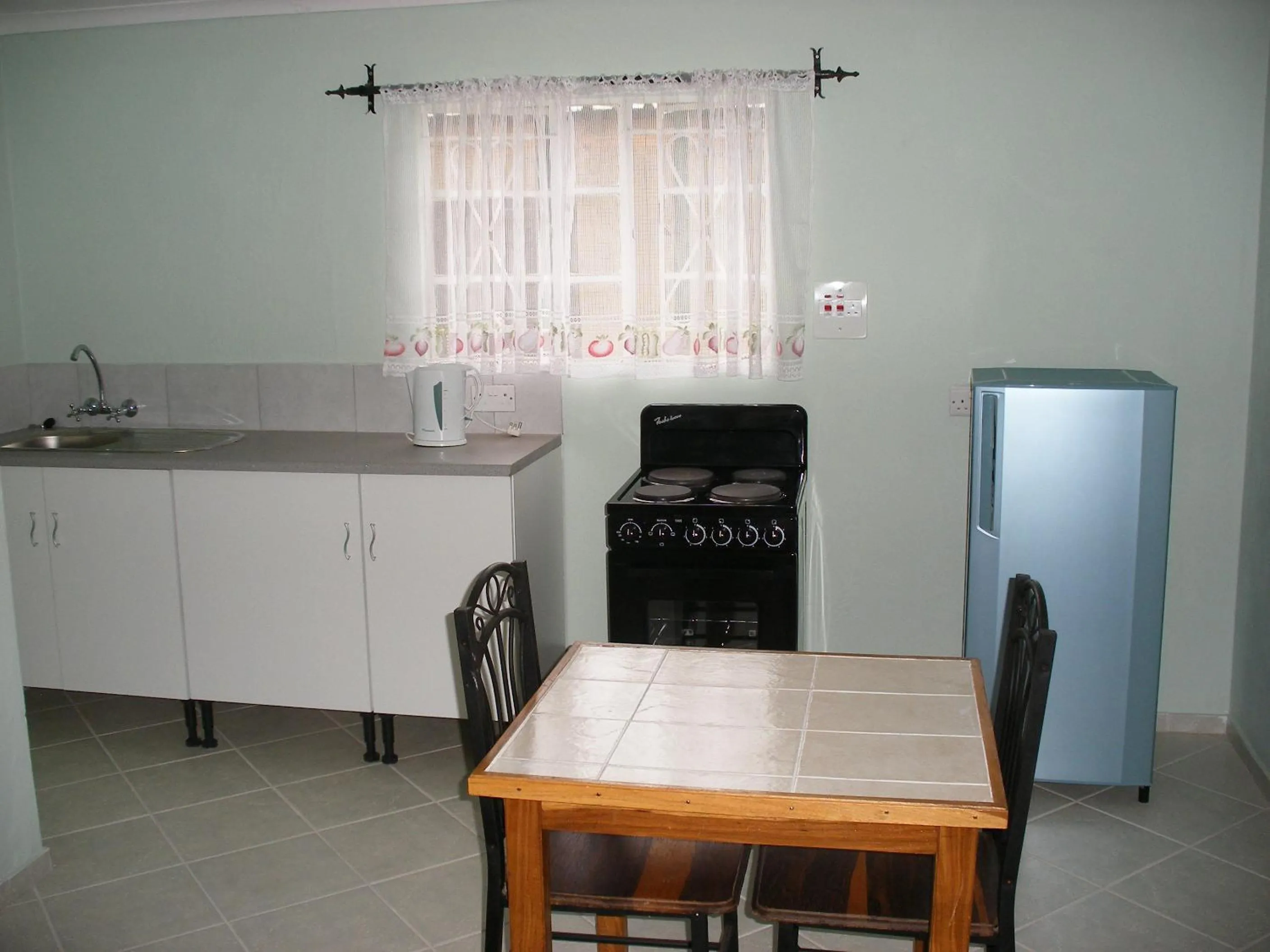 Dining area in Gloria's Bed and Breakfast